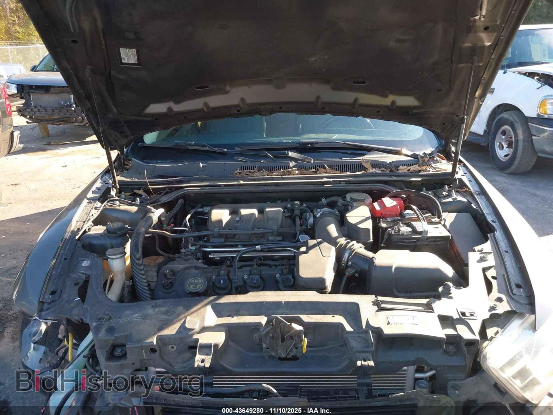 2015 FORD TAURUS - VIN: 1FAHP2F84FG106013 - Фото 10