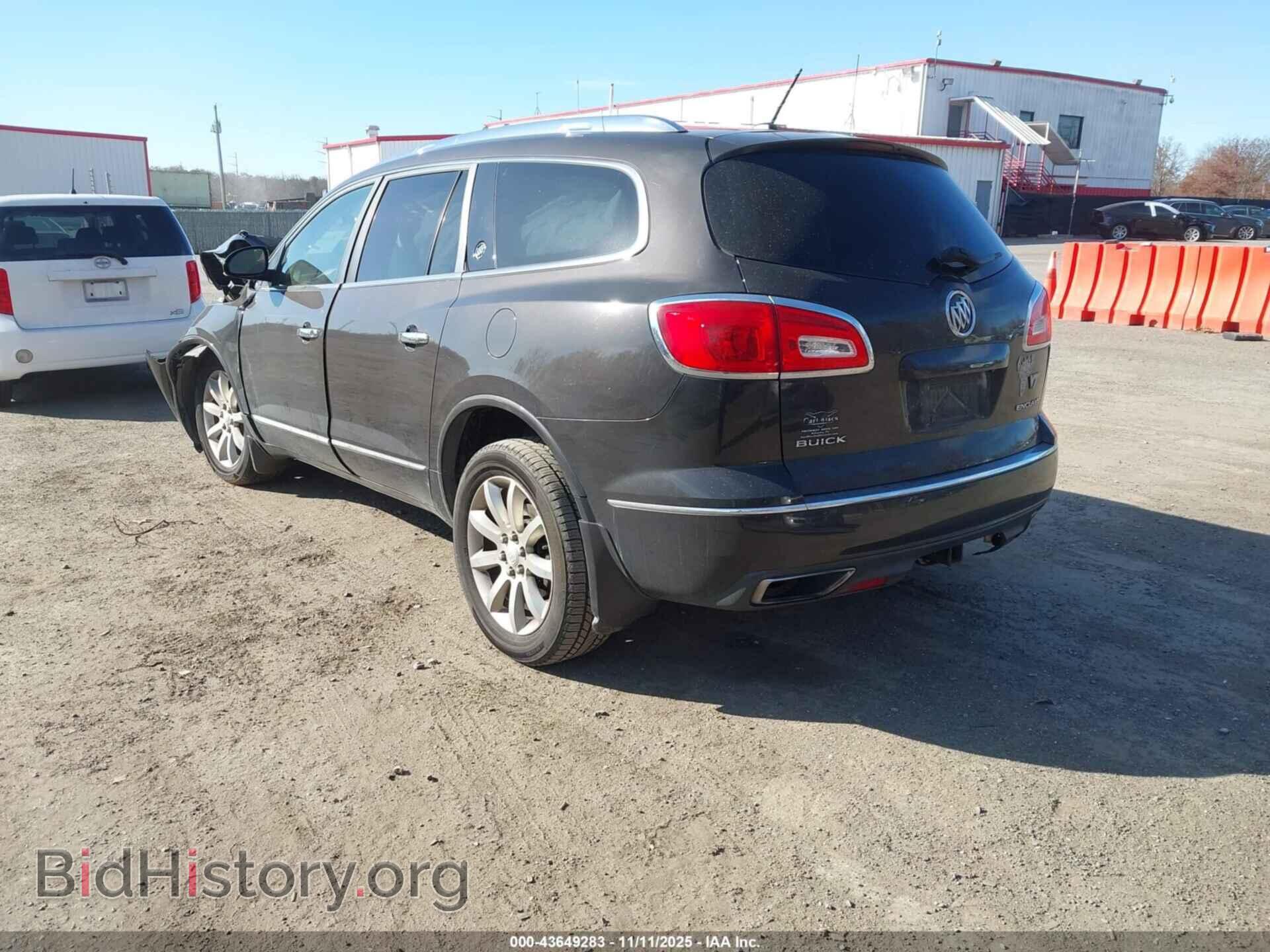 2014 BUICK ENCLAVE - VIN: 5GAKRCKD5EJ172916 - Фото 3