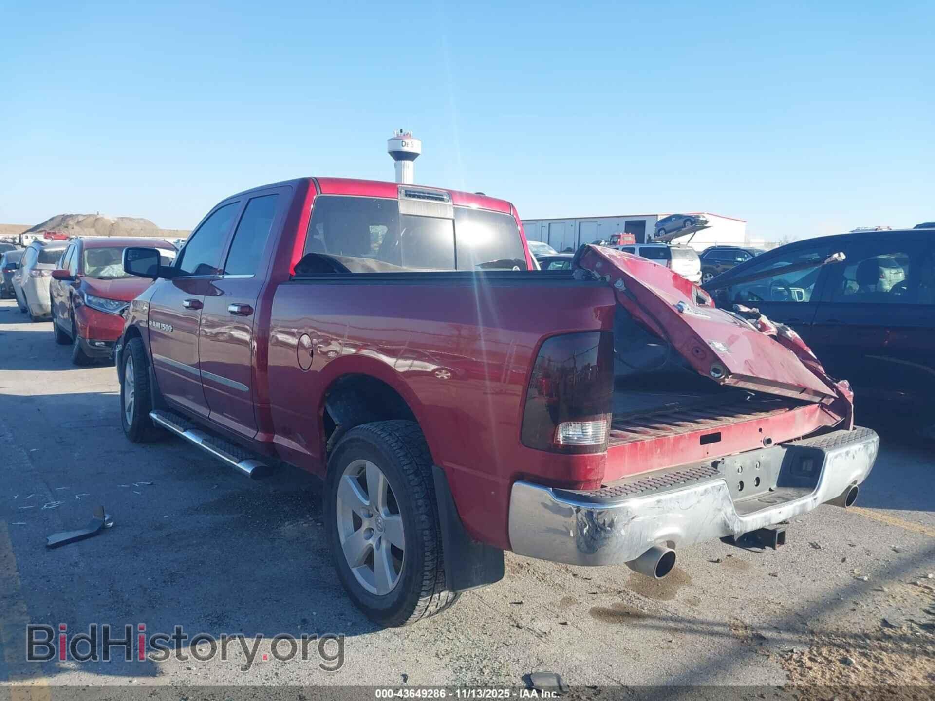 2012 RAM 1500 - VIN: 1C6RD7GT0CS262623 - Фото 3