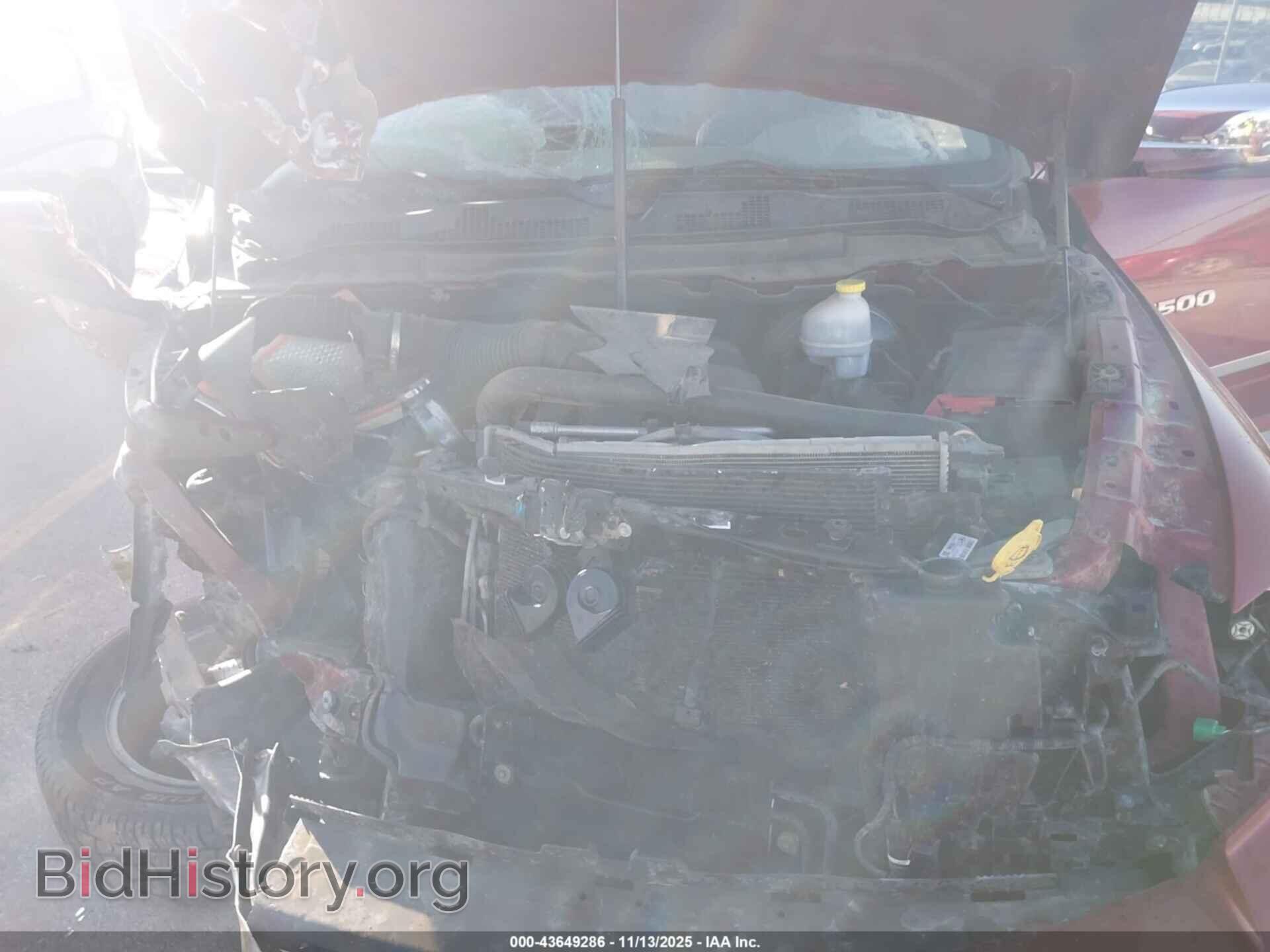 2012 RAM 1500 - VIN: 1C6RD7GT0CS262623 - Фото 10
