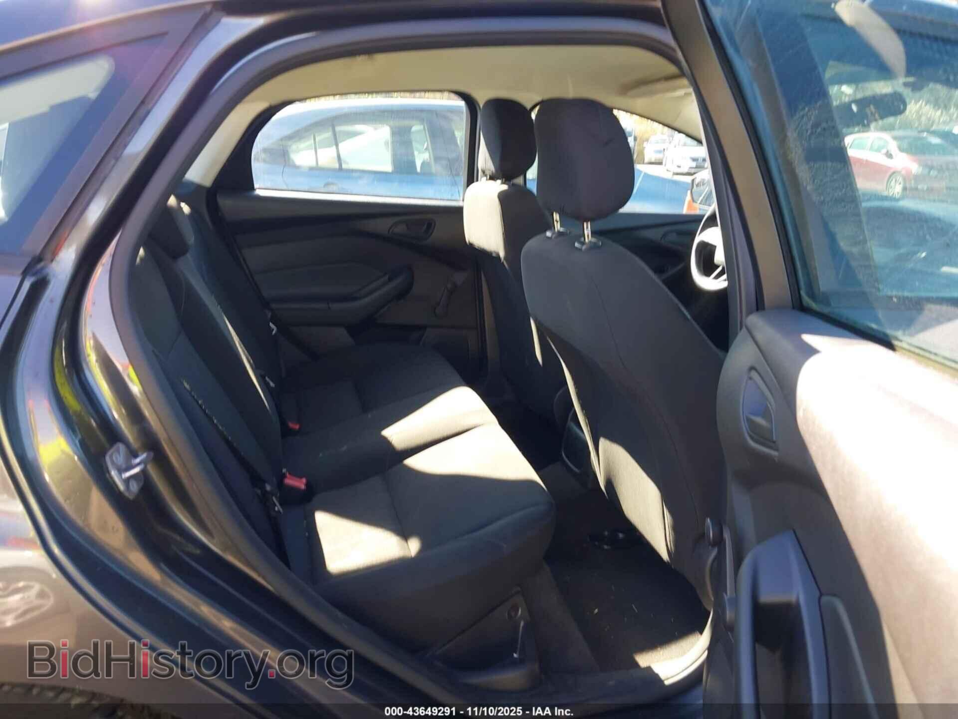2015 FORD FOCUS - VIN: 1FADP3E28FL346027 - Фото 8