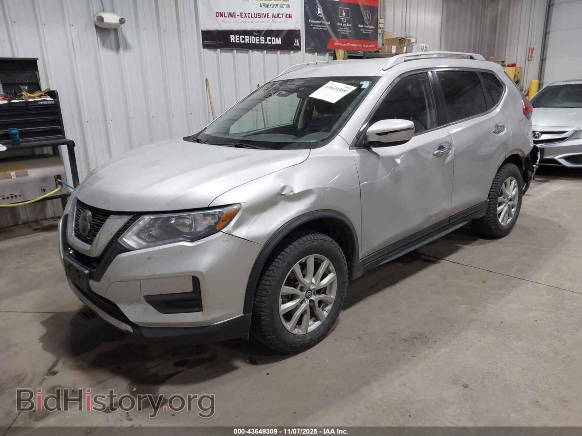 2019 NISSAN ROGUE - VIN: KNMAT2MV2KP516156 - Фото 2