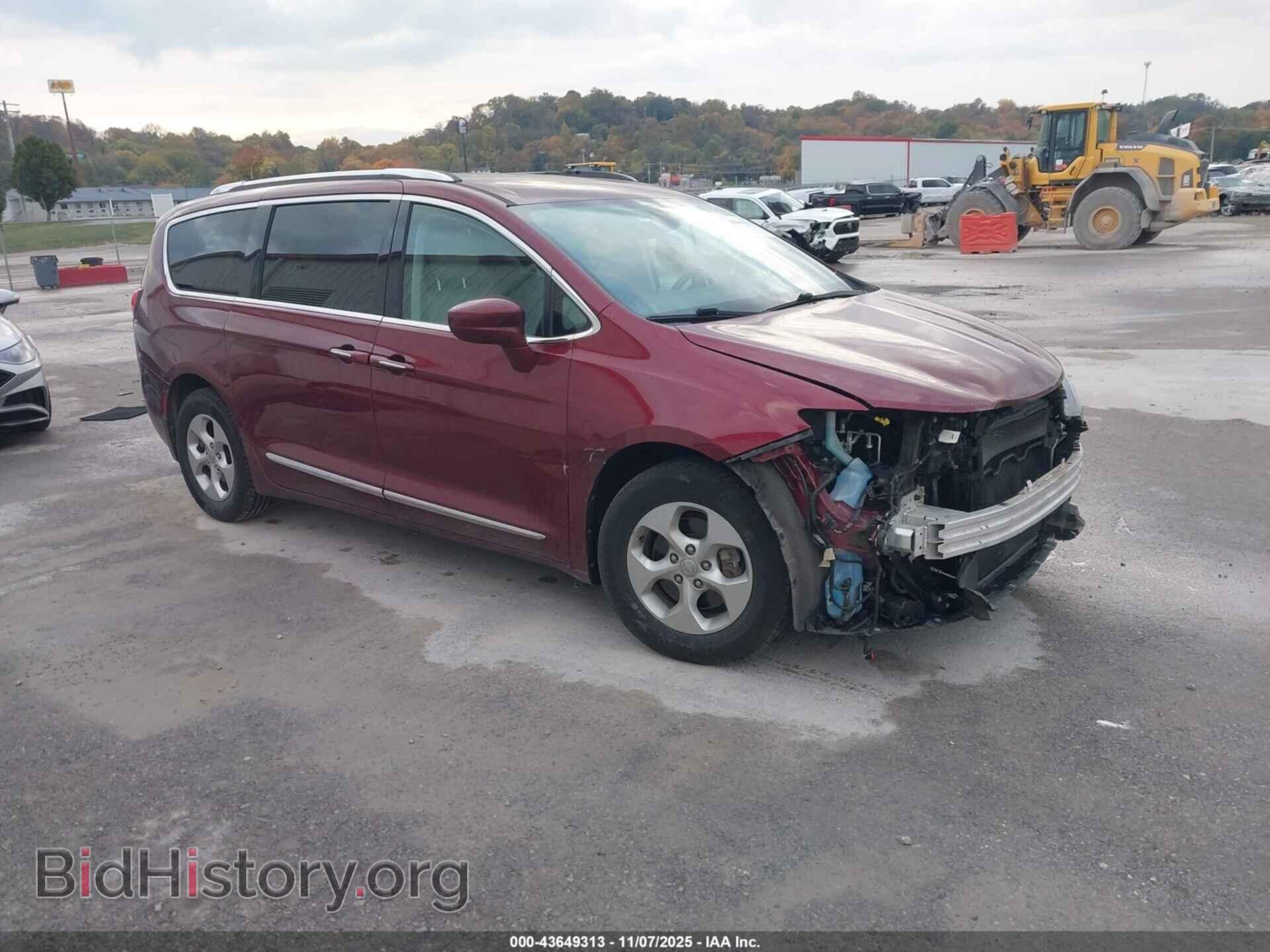 Photo 2C4RC1EG8HR653042 - CHRYSLER PACIFICA 2017
