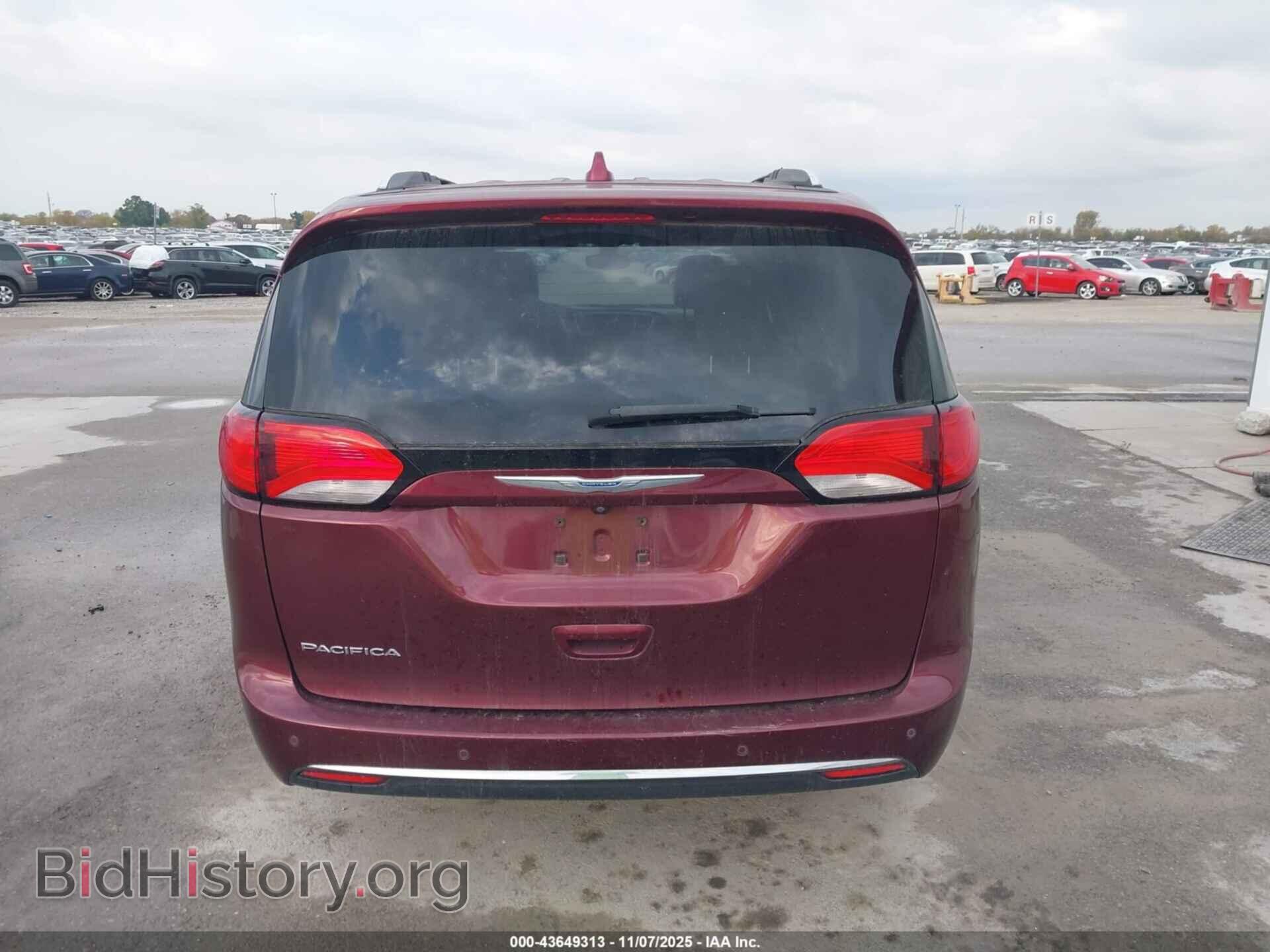 2017 CHRYSLER PACIFICA - VIN: 2C4RC1EG8HR653042 - Фото 17