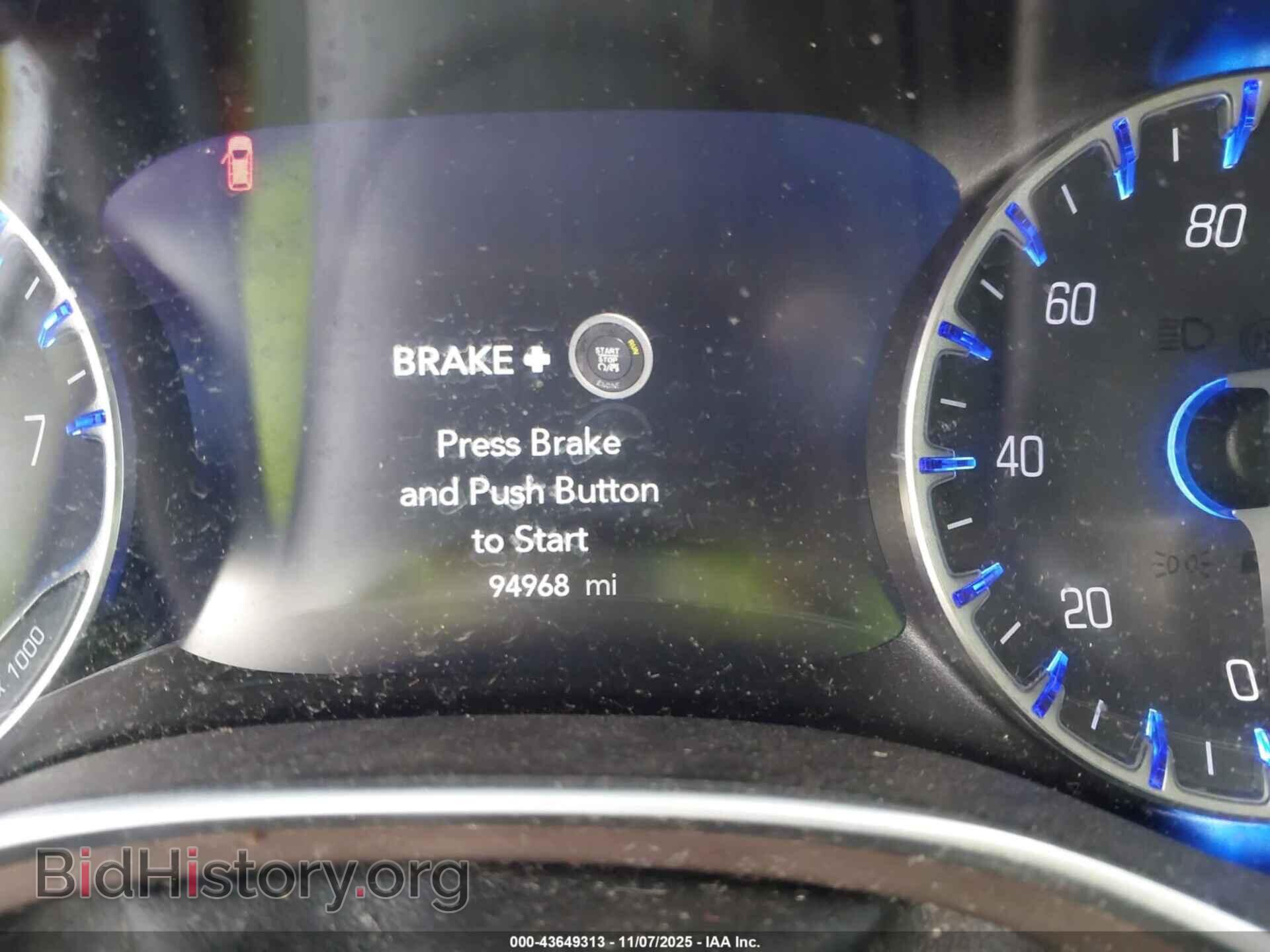 2017 CHRYSLER PACIFICA - VIN: 2C4RC1EG8HR653042 - Фото 19
