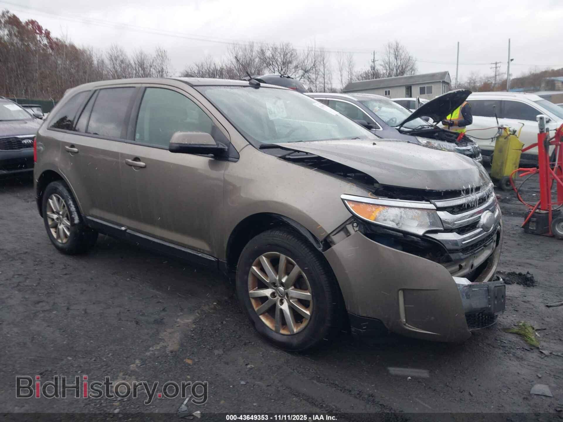 Photo 2FMDK4JC5DBB28097 - FORD EDGE 2013