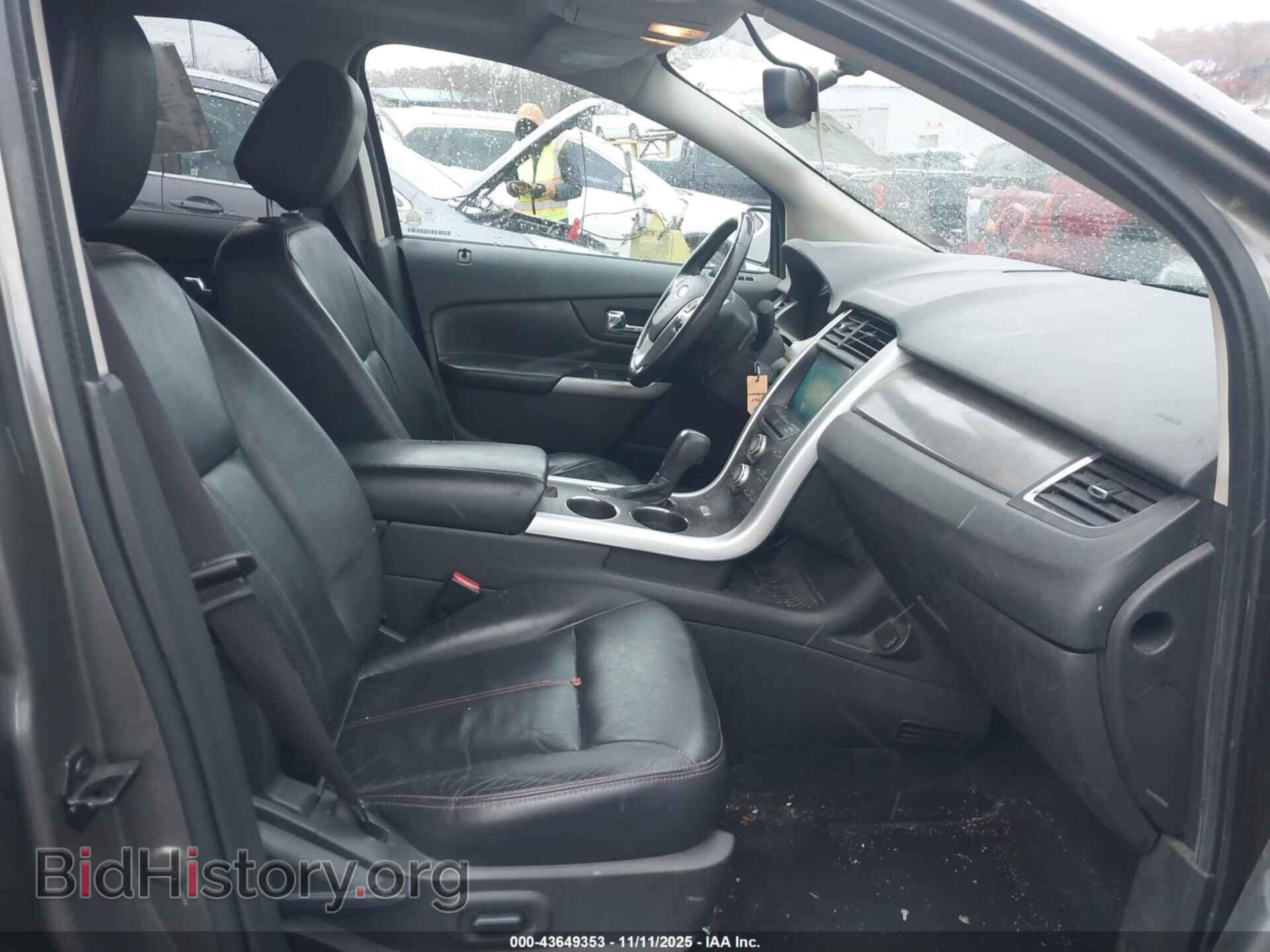 2013 FORD EDGE - VIN: 2FMDK4JC5DBB28097 - Photo 5