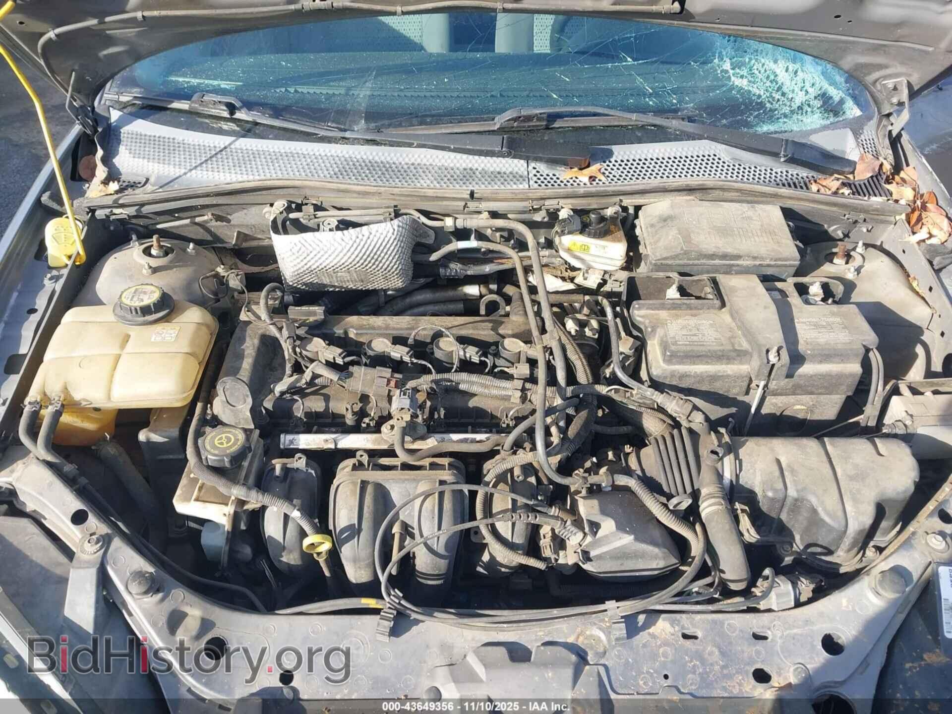 2007 FORD FOCUS - VIN: 1FAFP34N67W149829 - Фото 10