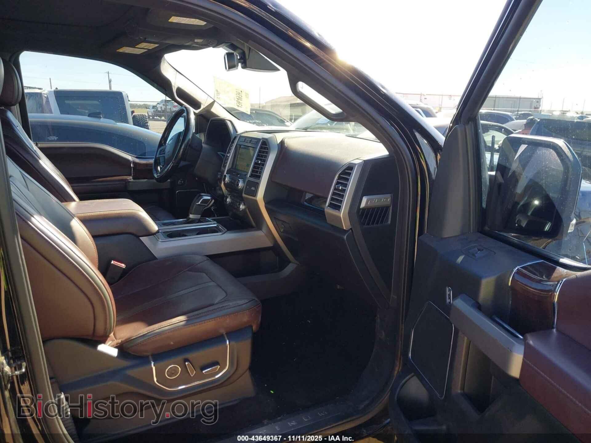 2017 FORD F-150 - VIN: 1FTEW1EG0HFB95025 - Фото 5