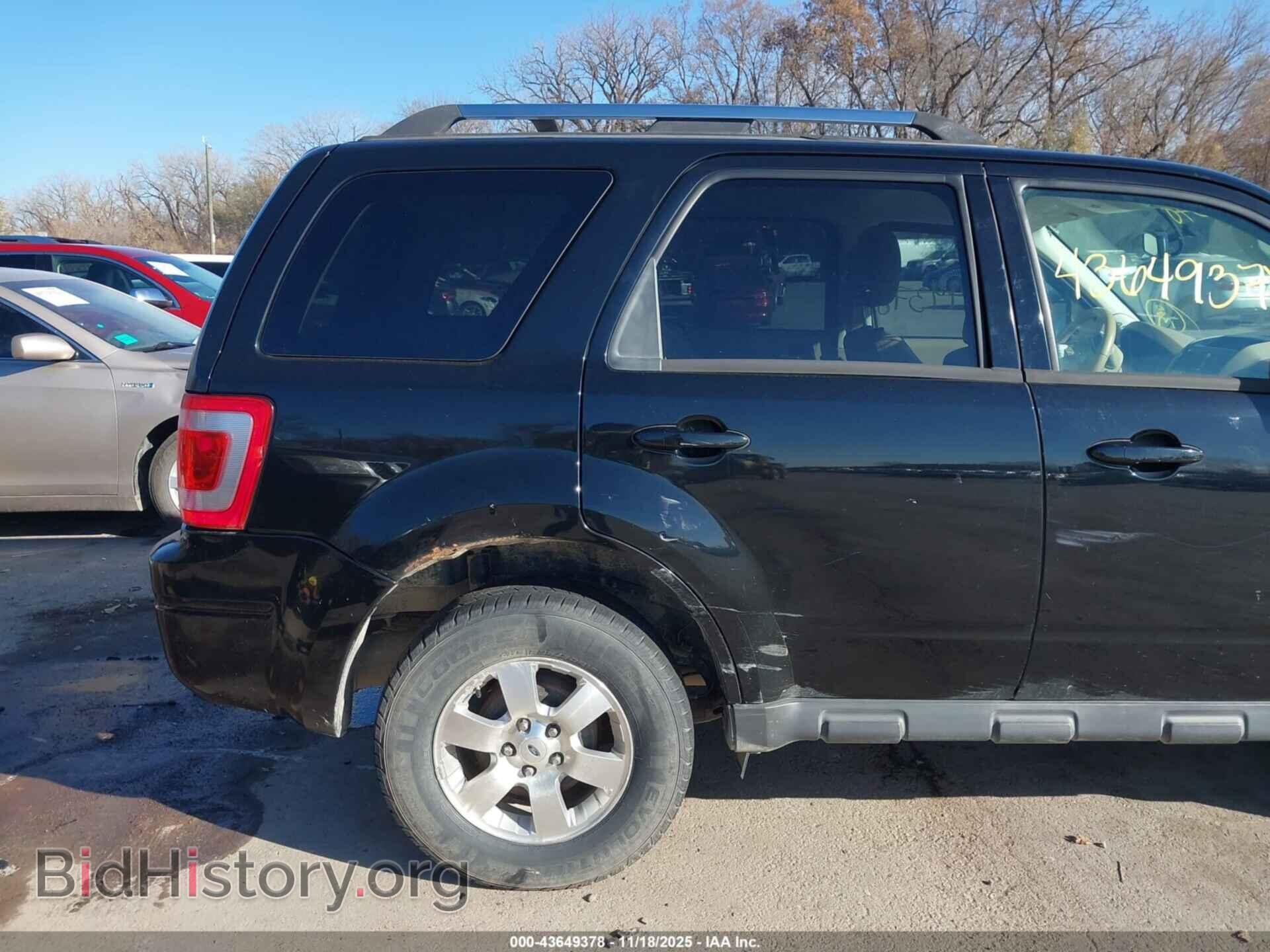 2012 FORD ESCAPE - VIN: 1FMCU9E70CKC69096 - Фото 19
