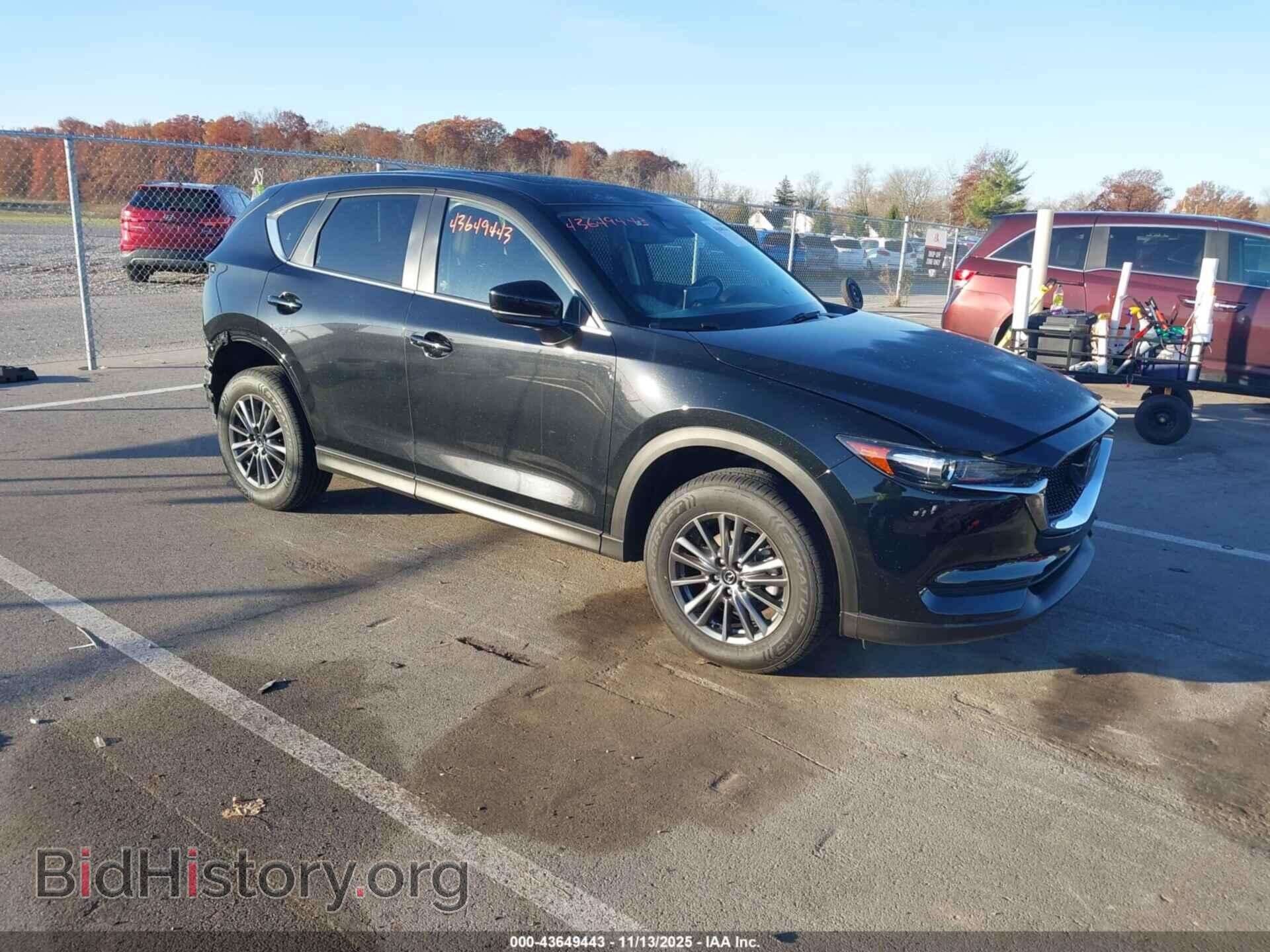 Photo JM3KFBCM8M1499963 - MAZDA CX-5 2021