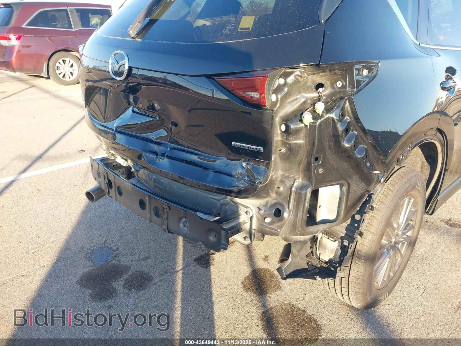 2021 MAZDA CX-5 - VIN: JM3KFBCM8M1499963 - Фото 6