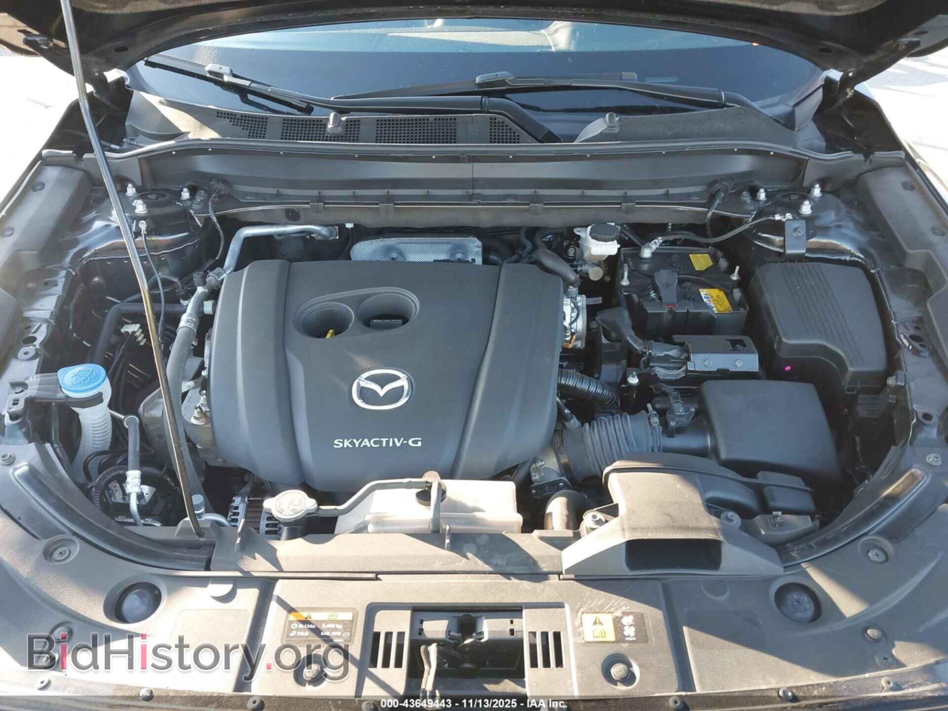 2021 MAZDA CX-5 - VIN: JM3KFBCM8M1499963 - Фото 10