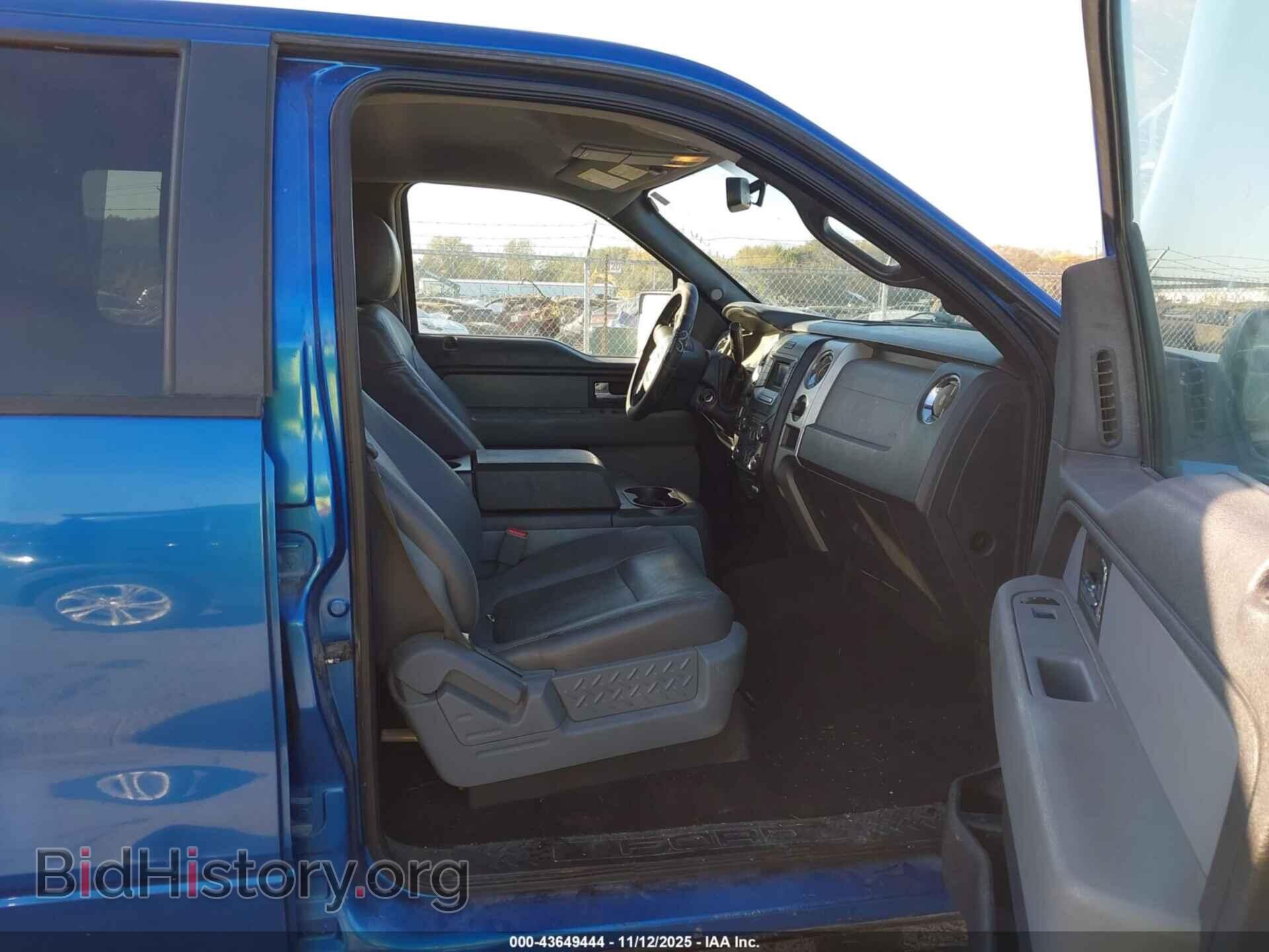 2013 FORD F-150 - VIN: 1FTFW1ET2DKE03392 - Фото 5