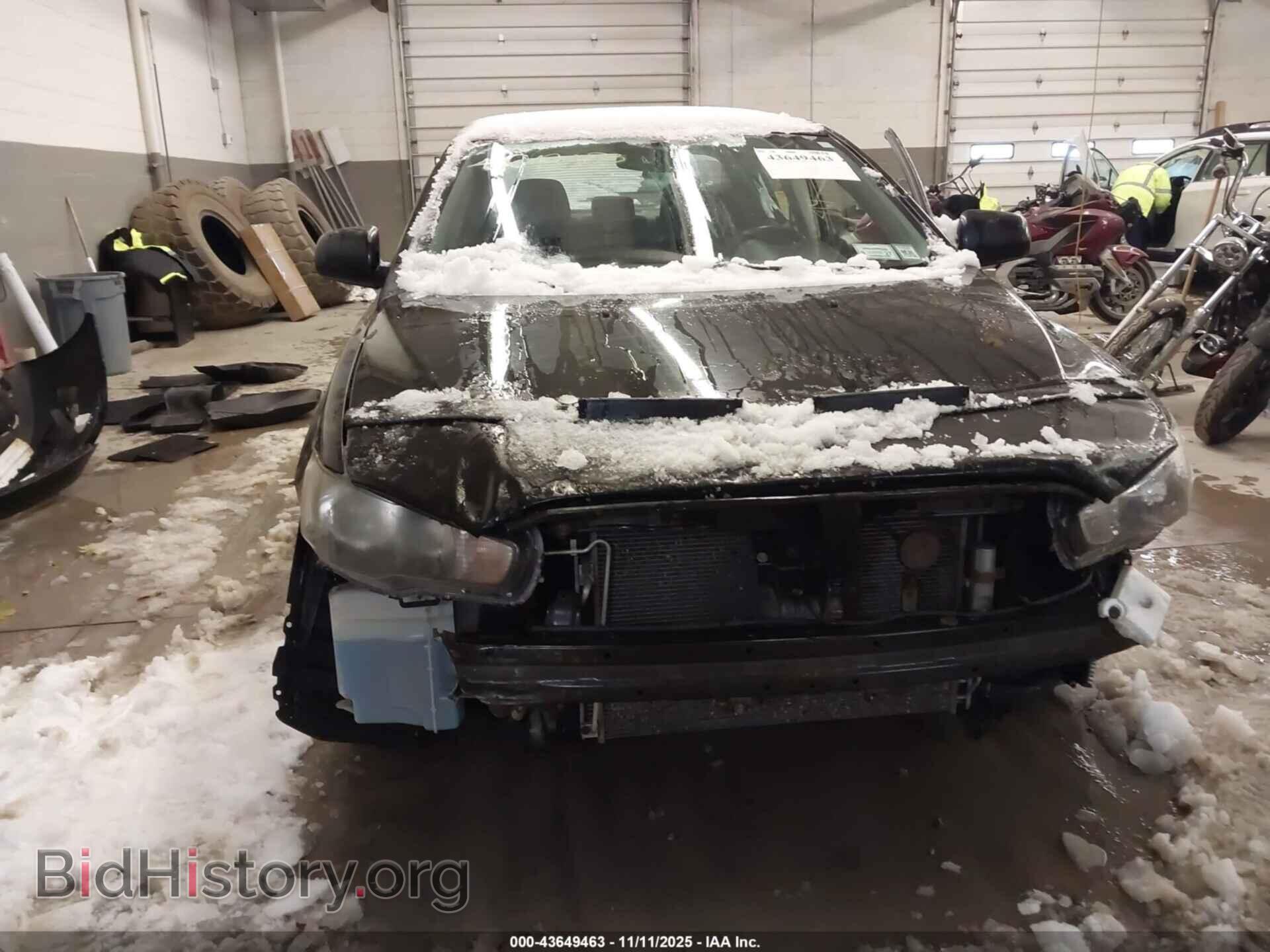 2013 MITSUBISHI LANCER - VIN: JA32V2FW9DU012484 - Фото 6
