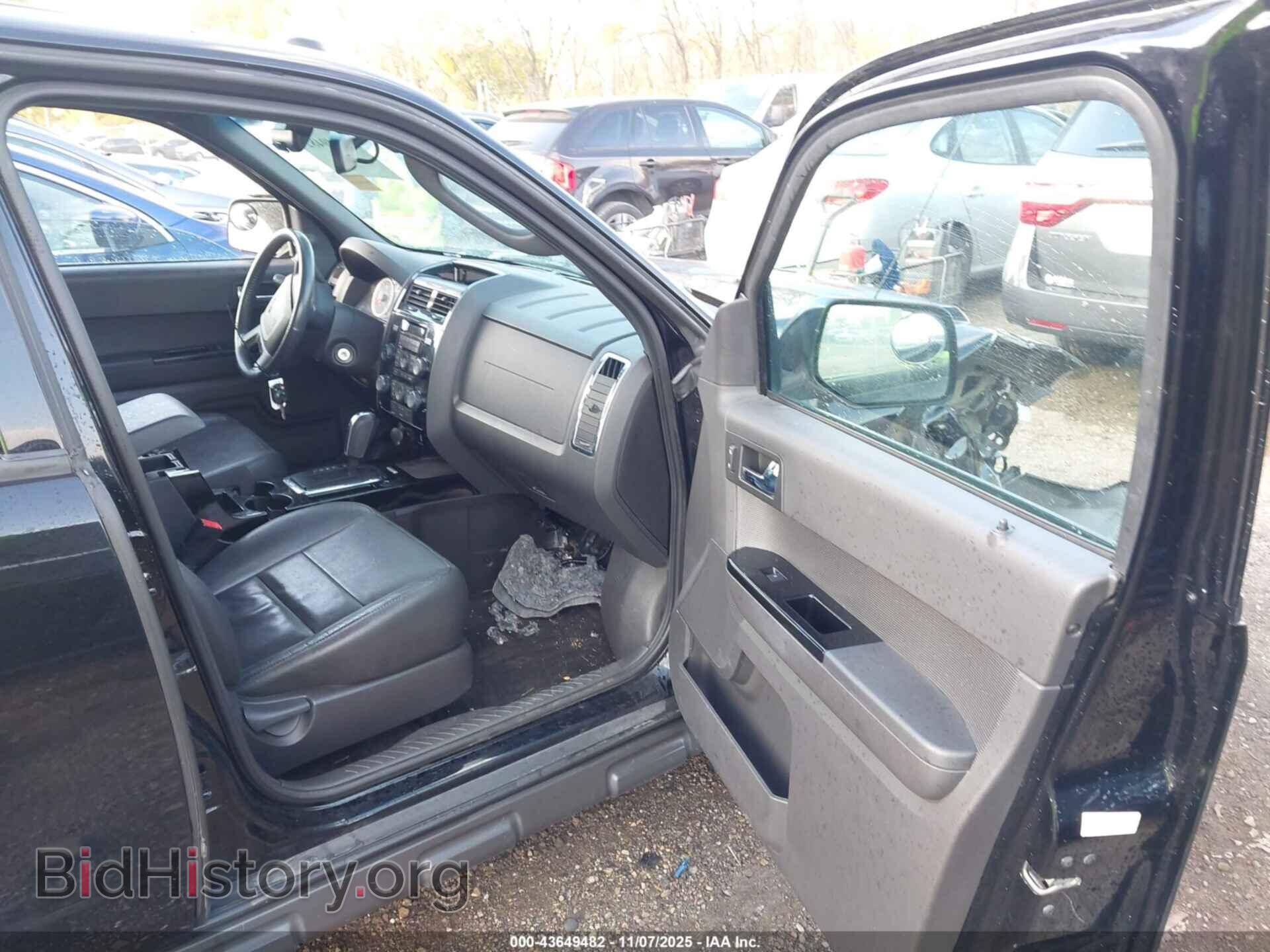 2012 FORD ESCAPE - VIN: 1FMCU9EG3CKB39832 - Фото 5
