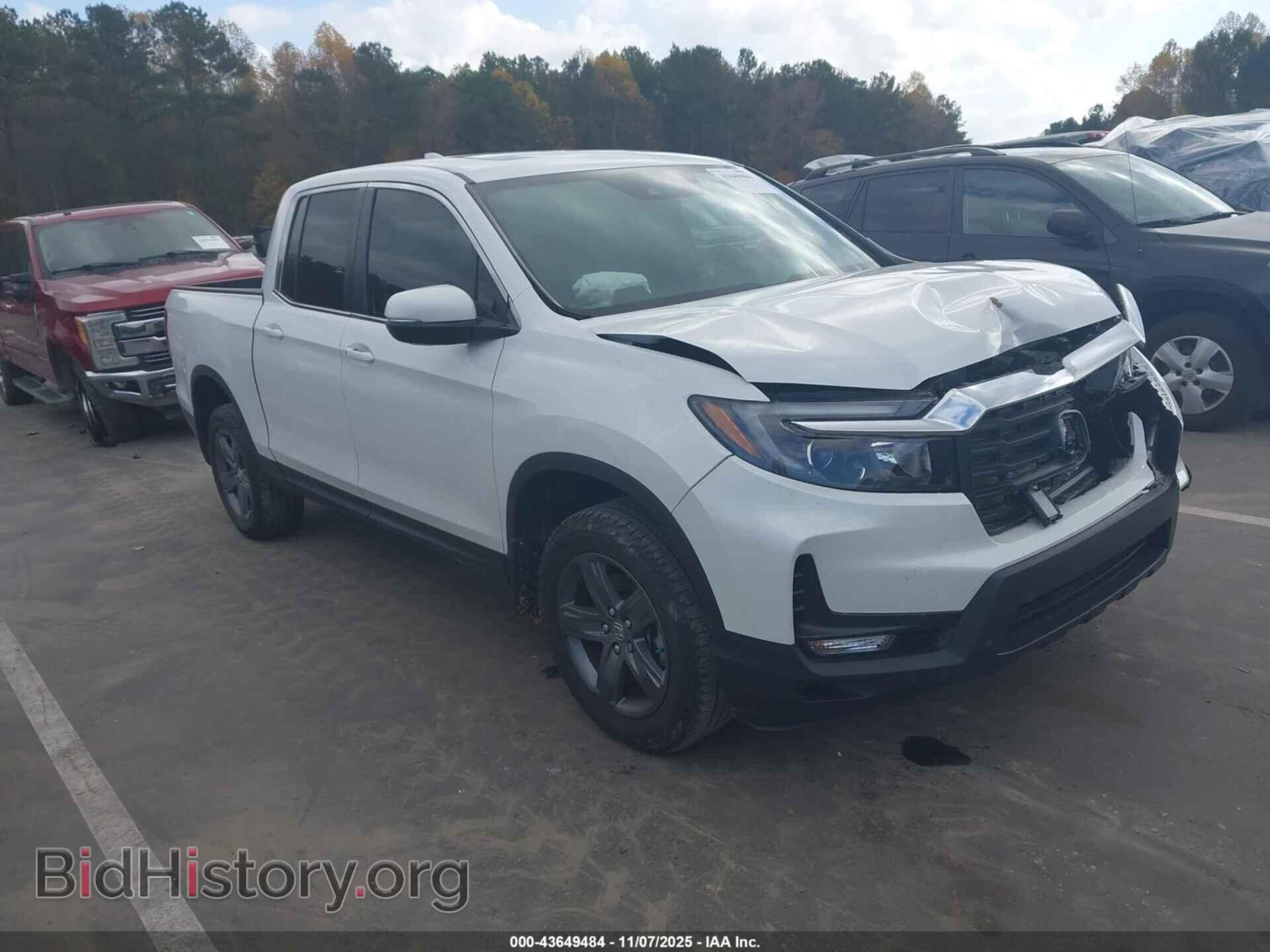 Photo 5FPYK3F59PB060203 - HONDA RIDGELINE 2023