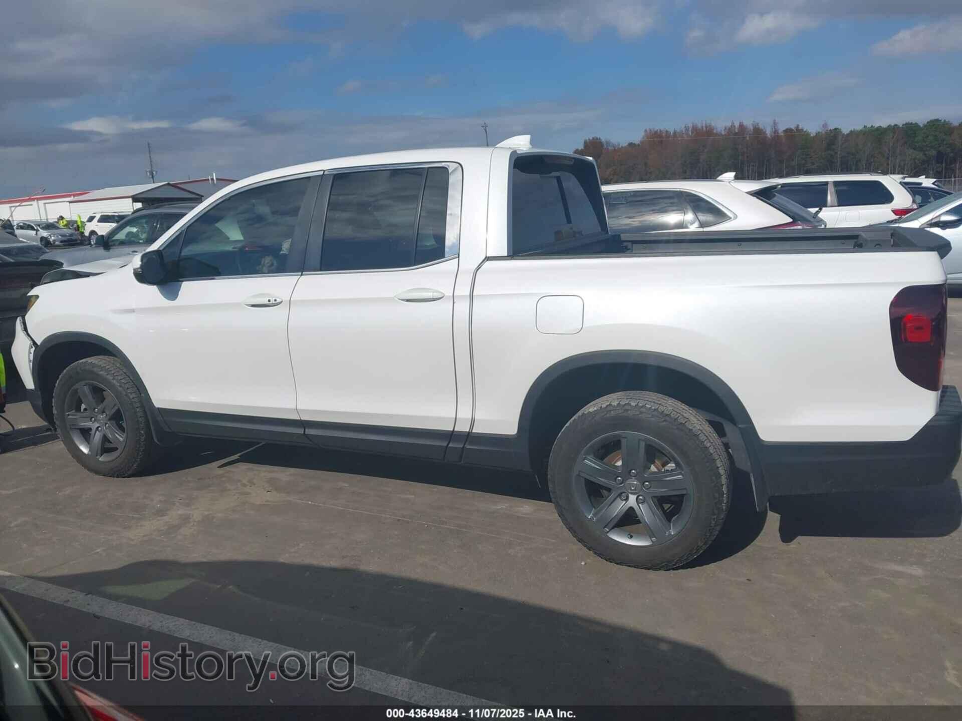 2023 HONDA RIDGELINE - VIN: 5FPYK3F59PB060203 - Photo 14