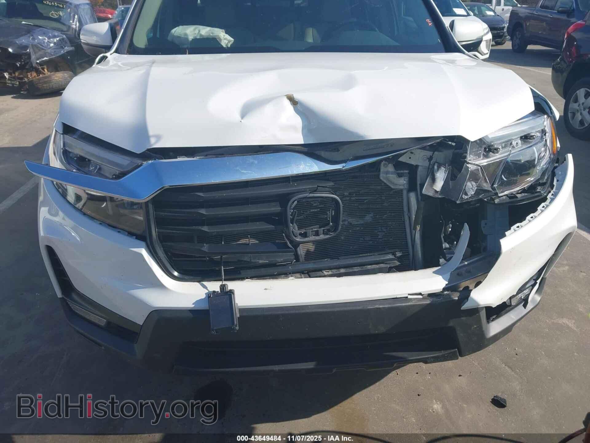 2023 HONDA RIDGELINE - VIN: 5FPYK3F59PB060203 - Photo 6