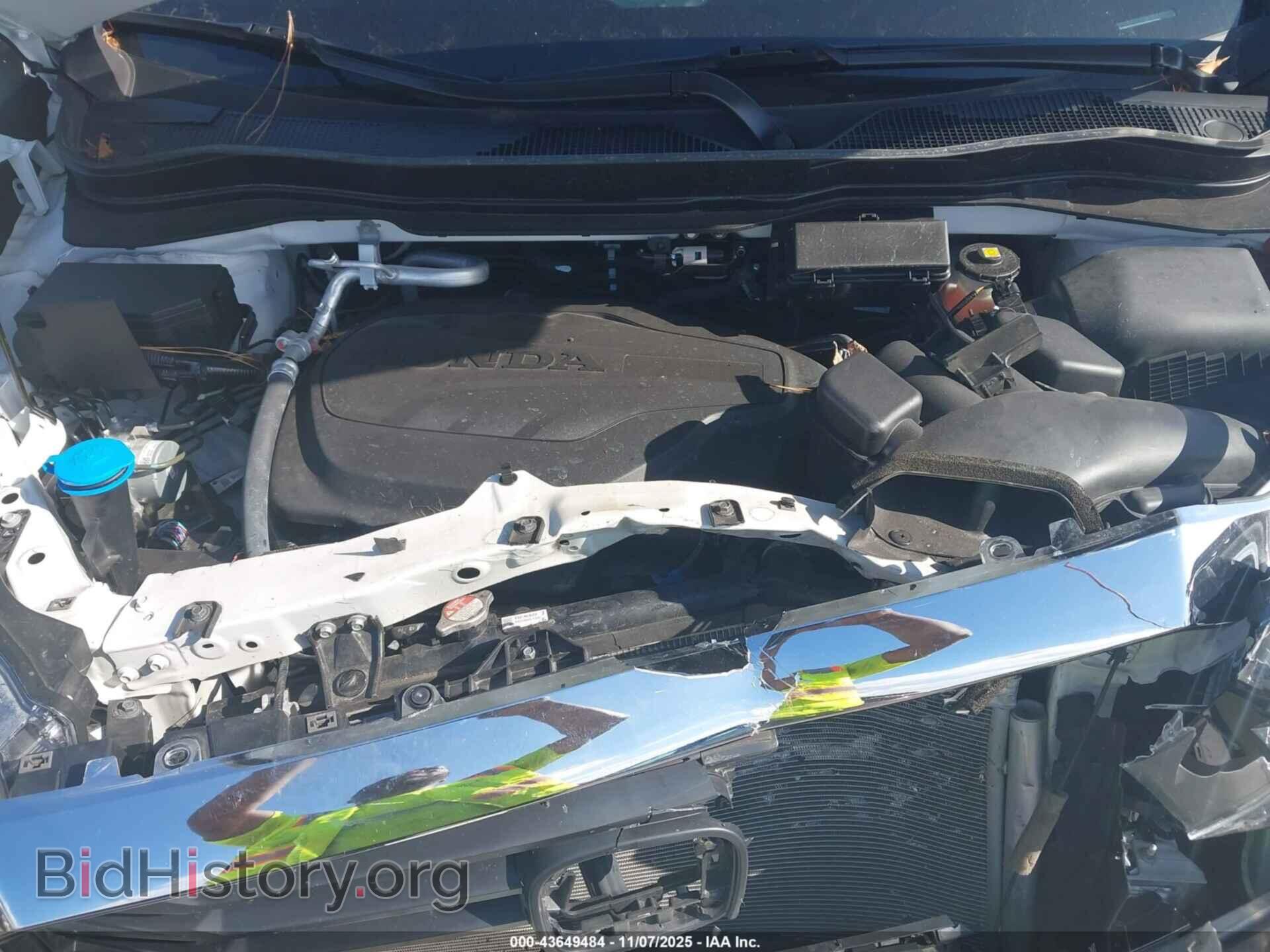 2023 HONDA RIDGELINE - VIN: 5FPYK3F59PB060203 - Photo 10
