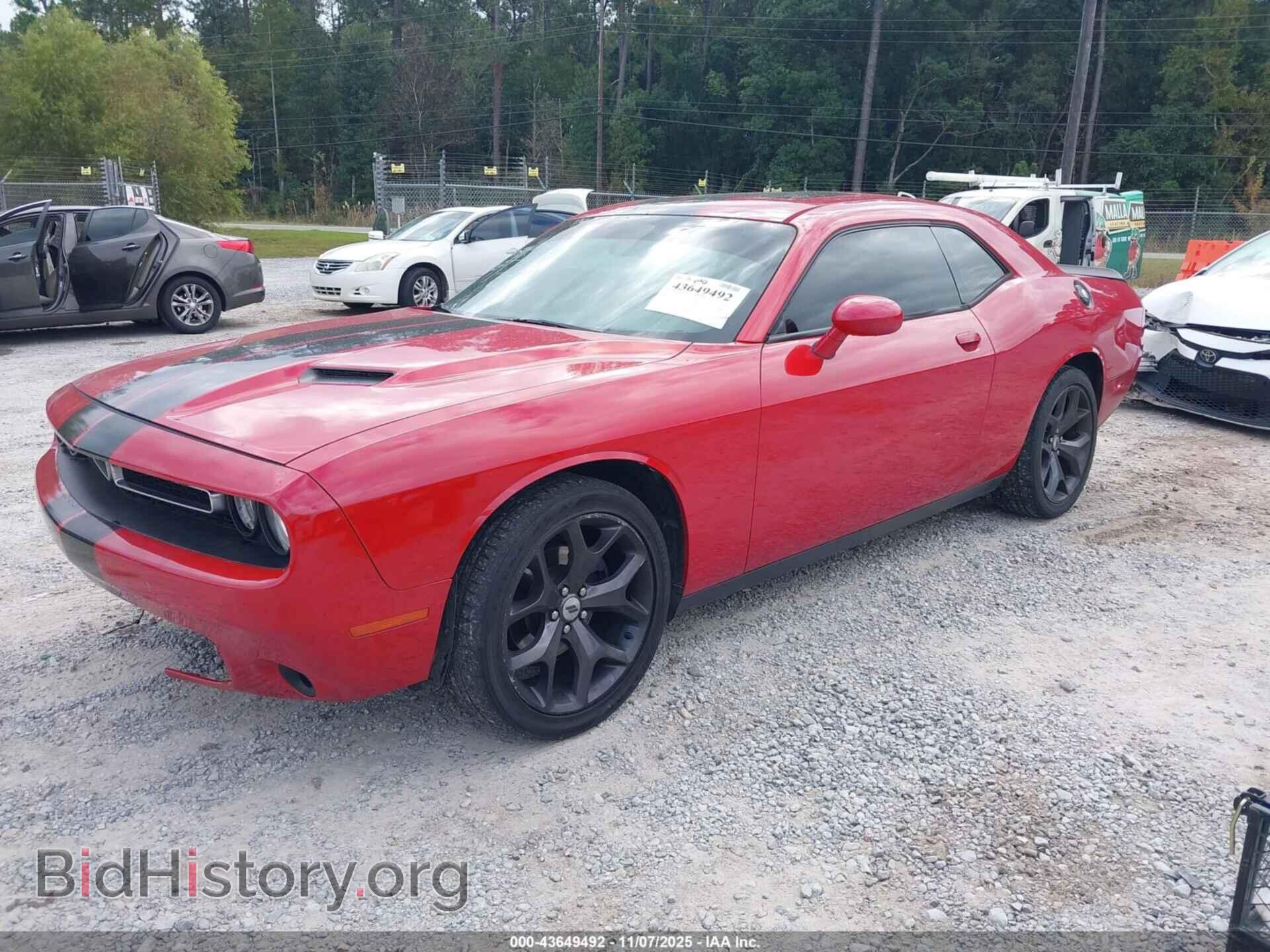 2017 DODGE CHALLENGER - VIN: 2C3CDZAG4HH598204 - Photo 2