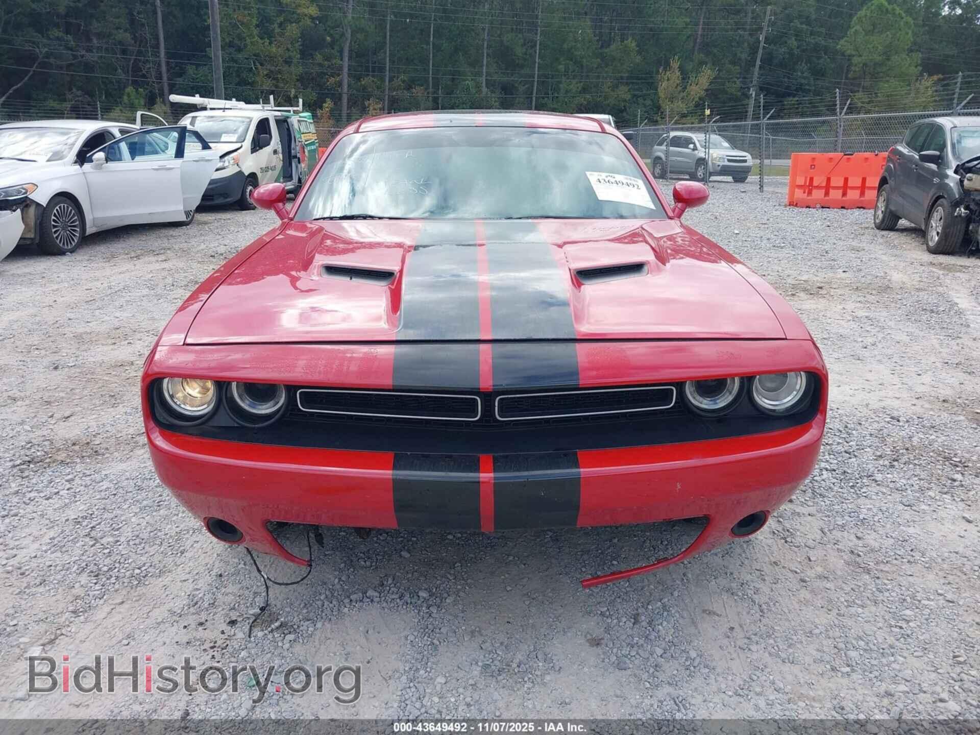 2017 DODGE CHALLENGER - VIN: 2C3CDZAG4HH598204 - Photo 12