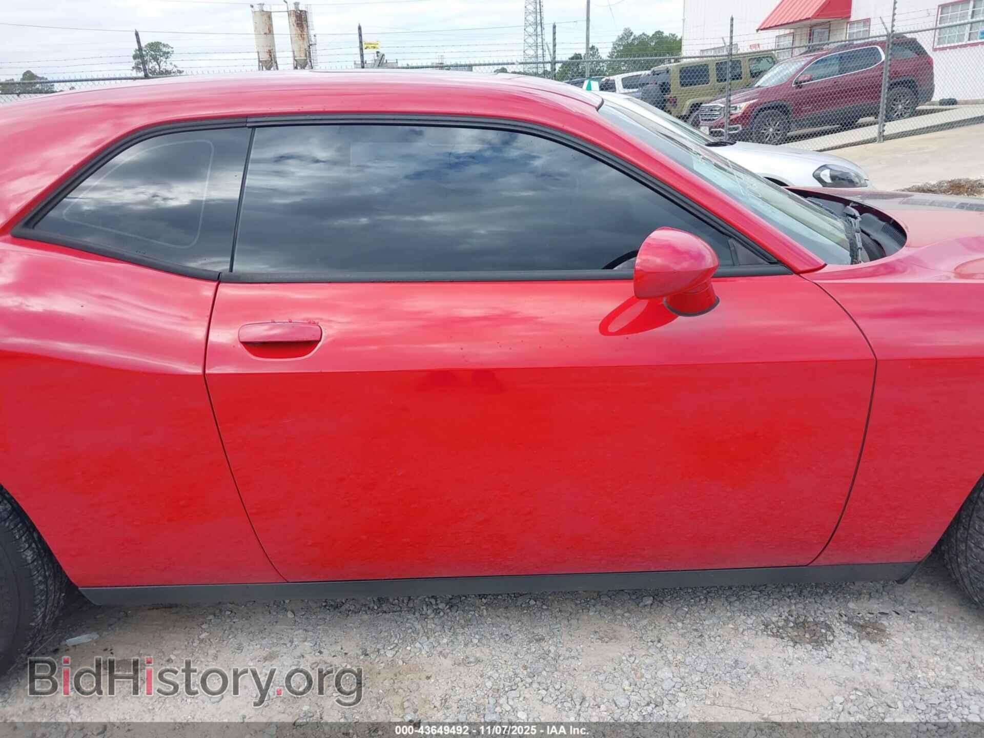 2017 DODGE CHALLENGER - VIN: 2C3CDZAG4HH598204 - Photo 13