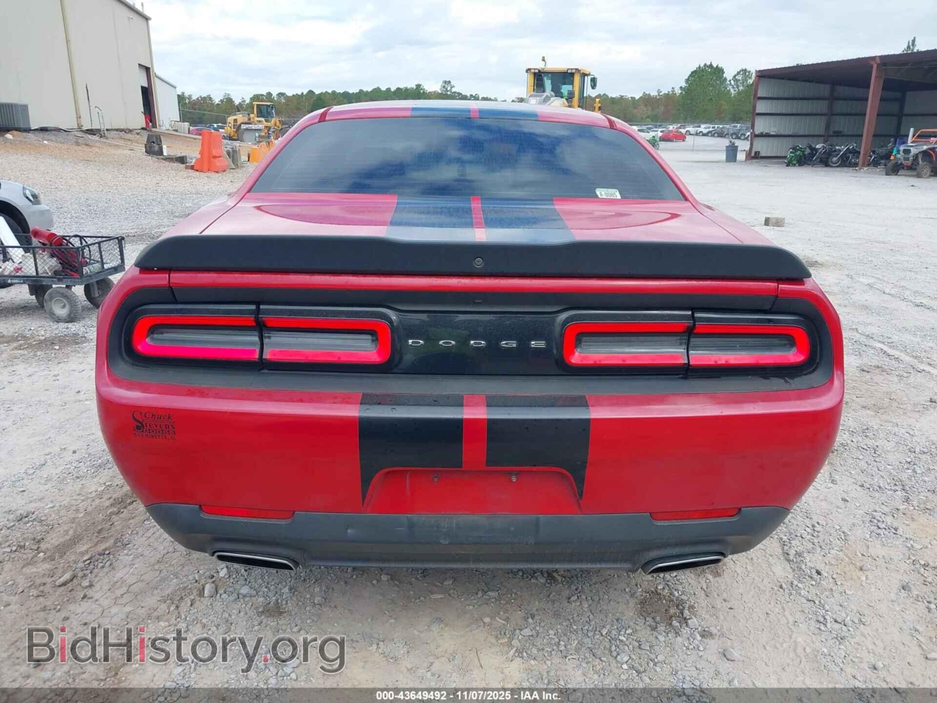 2017 DODGE CHALLENGER - VIN: 2C3CDZAG4HH598204 - Photo 16