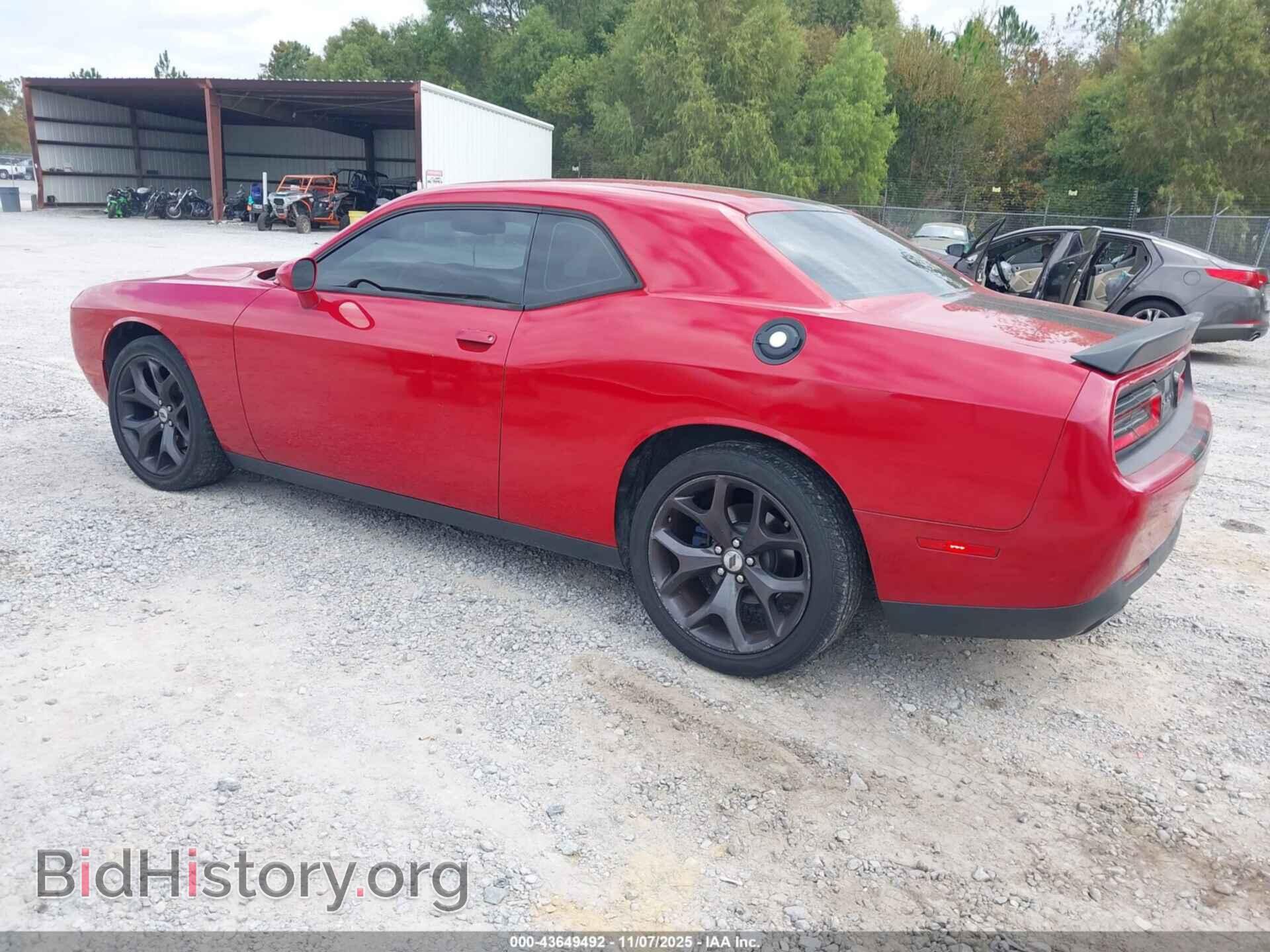 2017 DODGE CHALLENGER - VIN: 2C3CDZAG4HH598204 - Photo 3