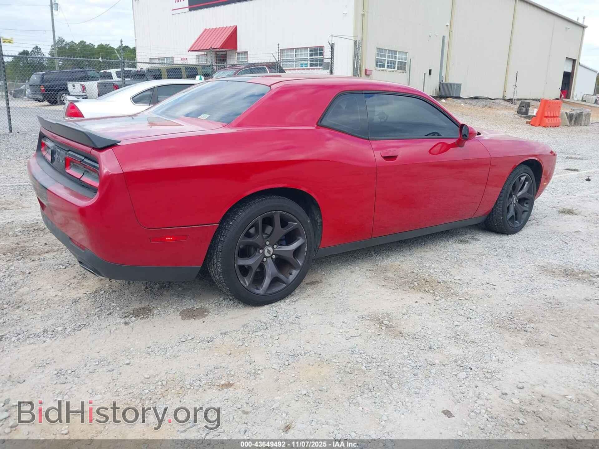 2017 DODGE CHALLENGER - VIN: 2C3CDZAG4HH598204 - Photo 4