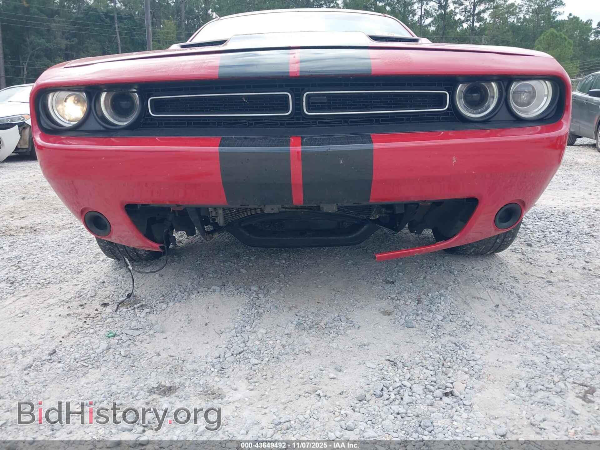 2017 DODGE CHALLENGER - VIN: 2C3CDZAG4HH598204 - Photo 6