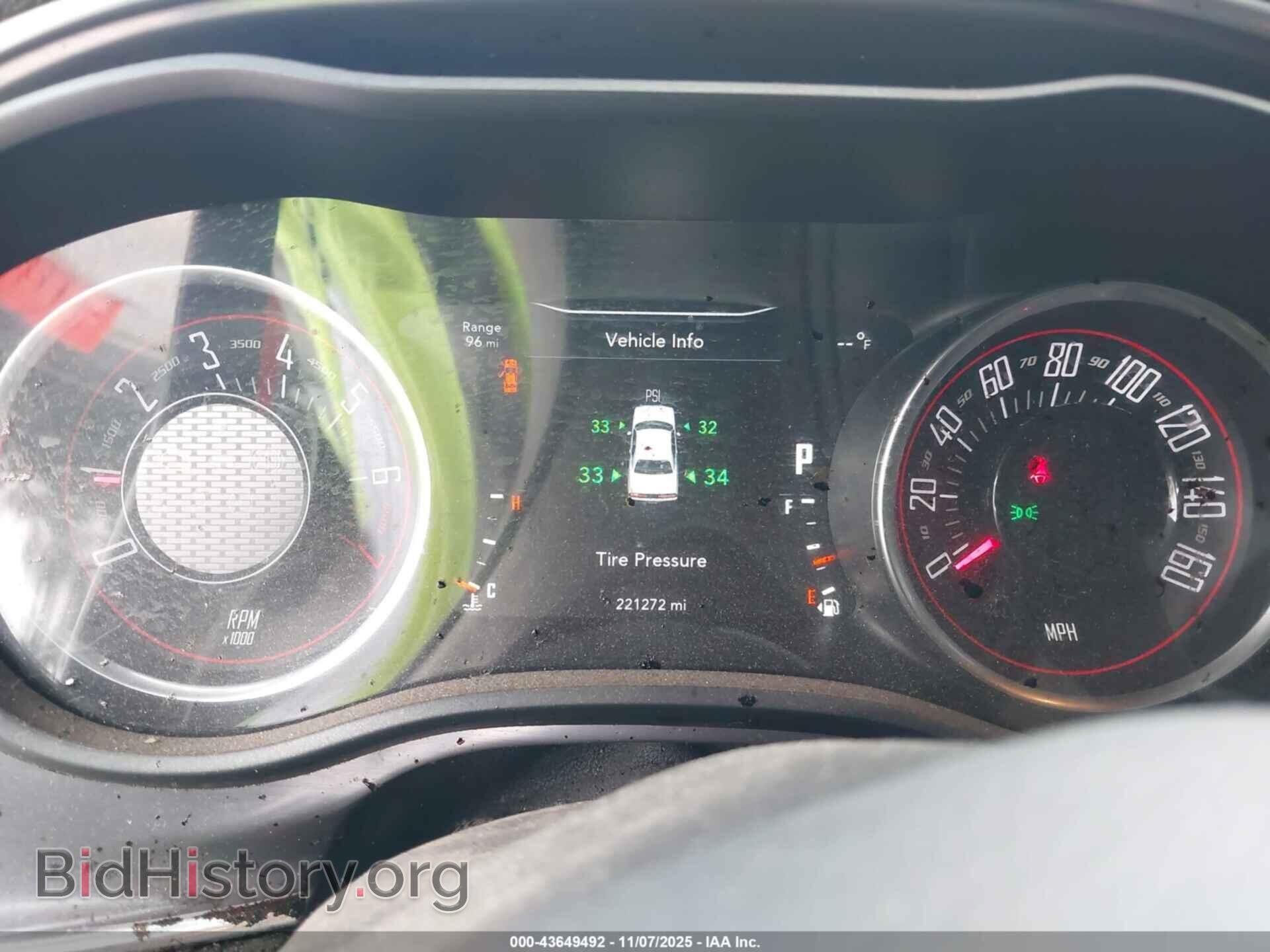 2017 DODGE CHALLENGER - VIN: 2C3CDZAG4HH598204 - Photo 7