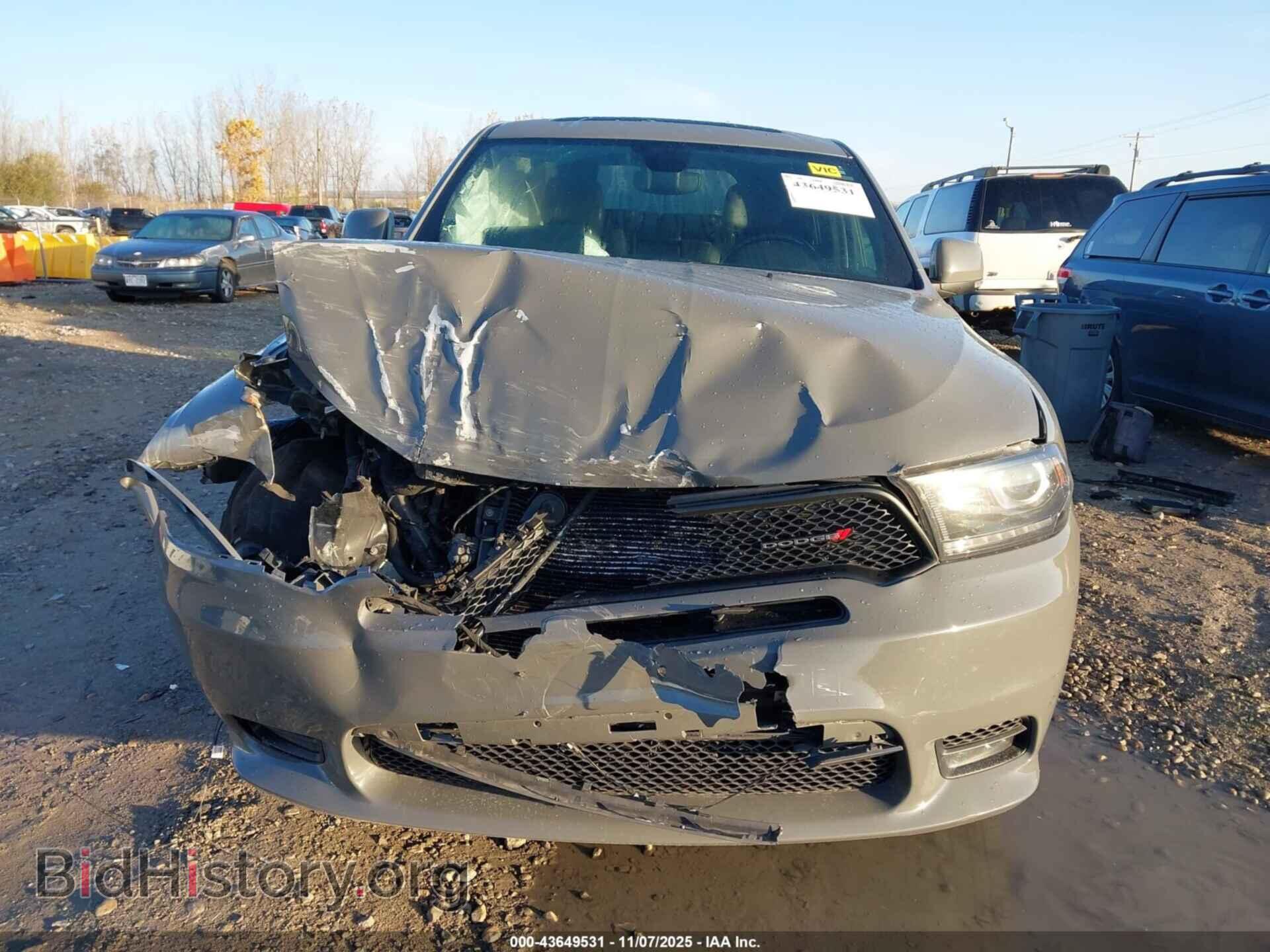2020 DODGE DURANGO - VIN: 1C4RDJDG9LC130662 - Photo 12
