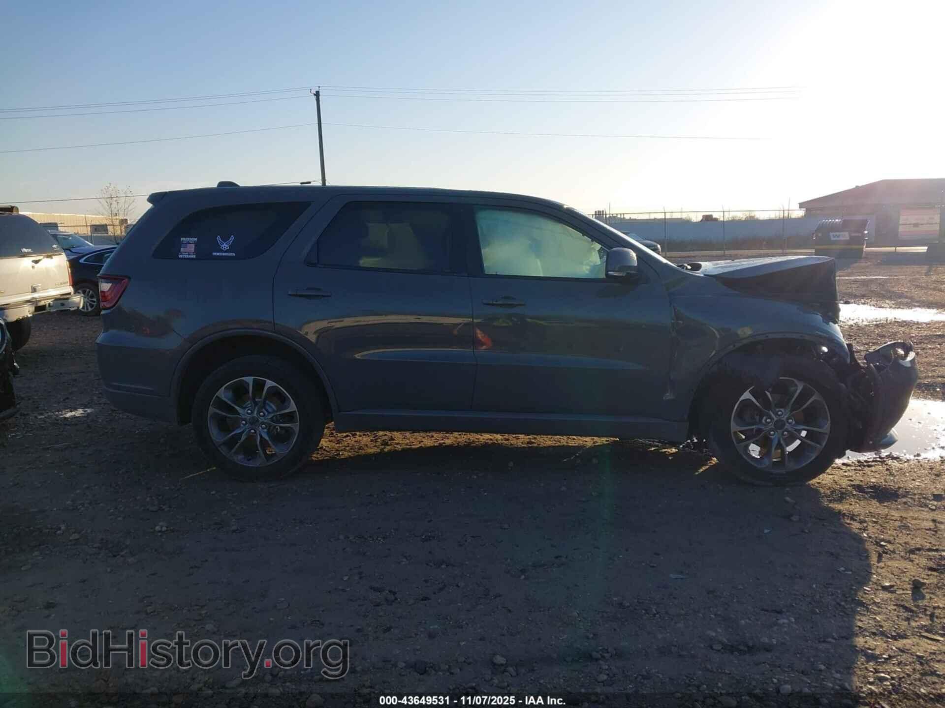 2020 DODGE DURANGO - VIN: 1C4RDJDG9LC130662 - Photo 13