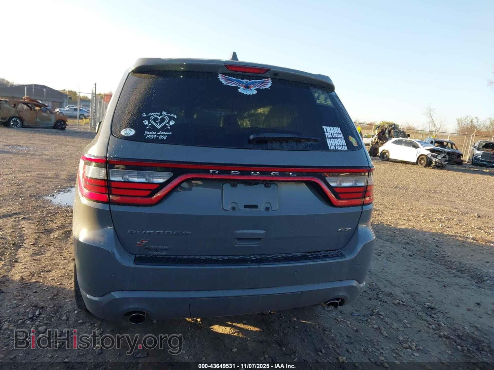 2020 DODGE DURANGO - VIN: 1C4RDJDG9LC130662 - Photo 16