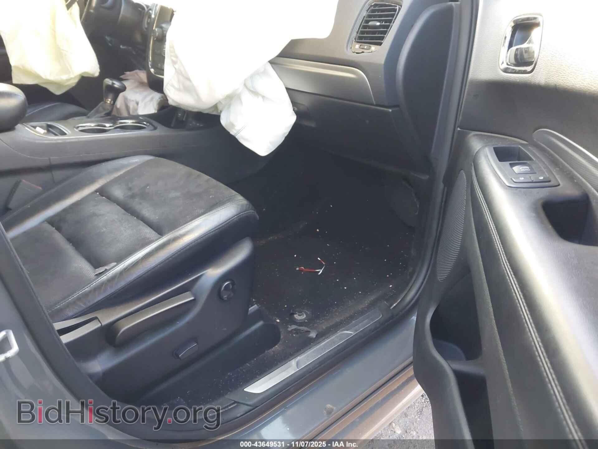 2020 DODGE DURANGO - VIN: 1C4RDJDG9LC130662 - Photo 5