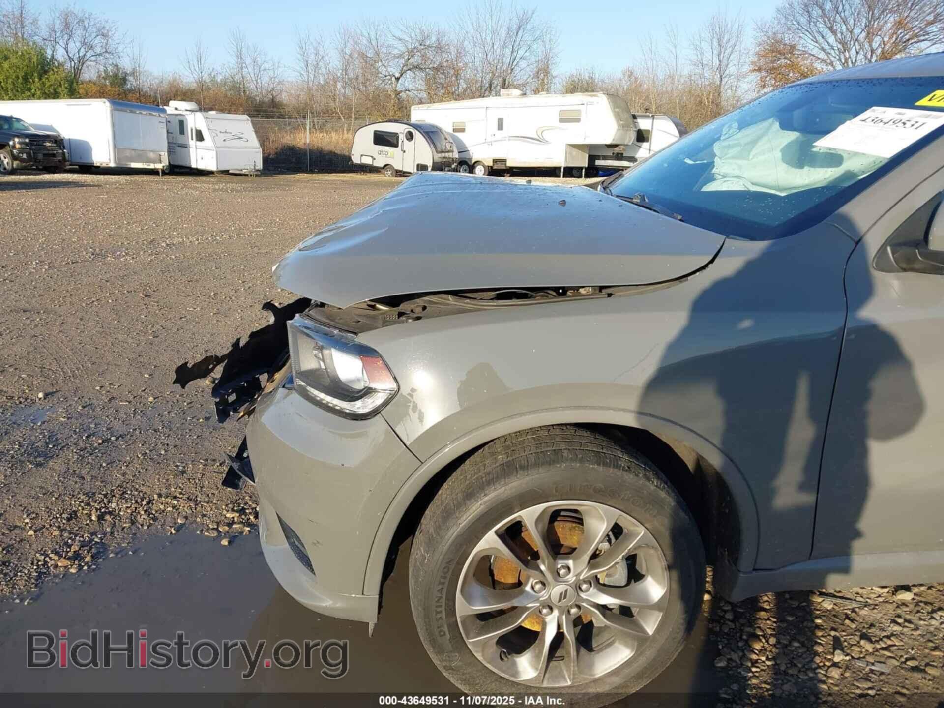 2020 DODGE DURANGO - VIN: 1C4RDJDG9LC130662 - Photo 6