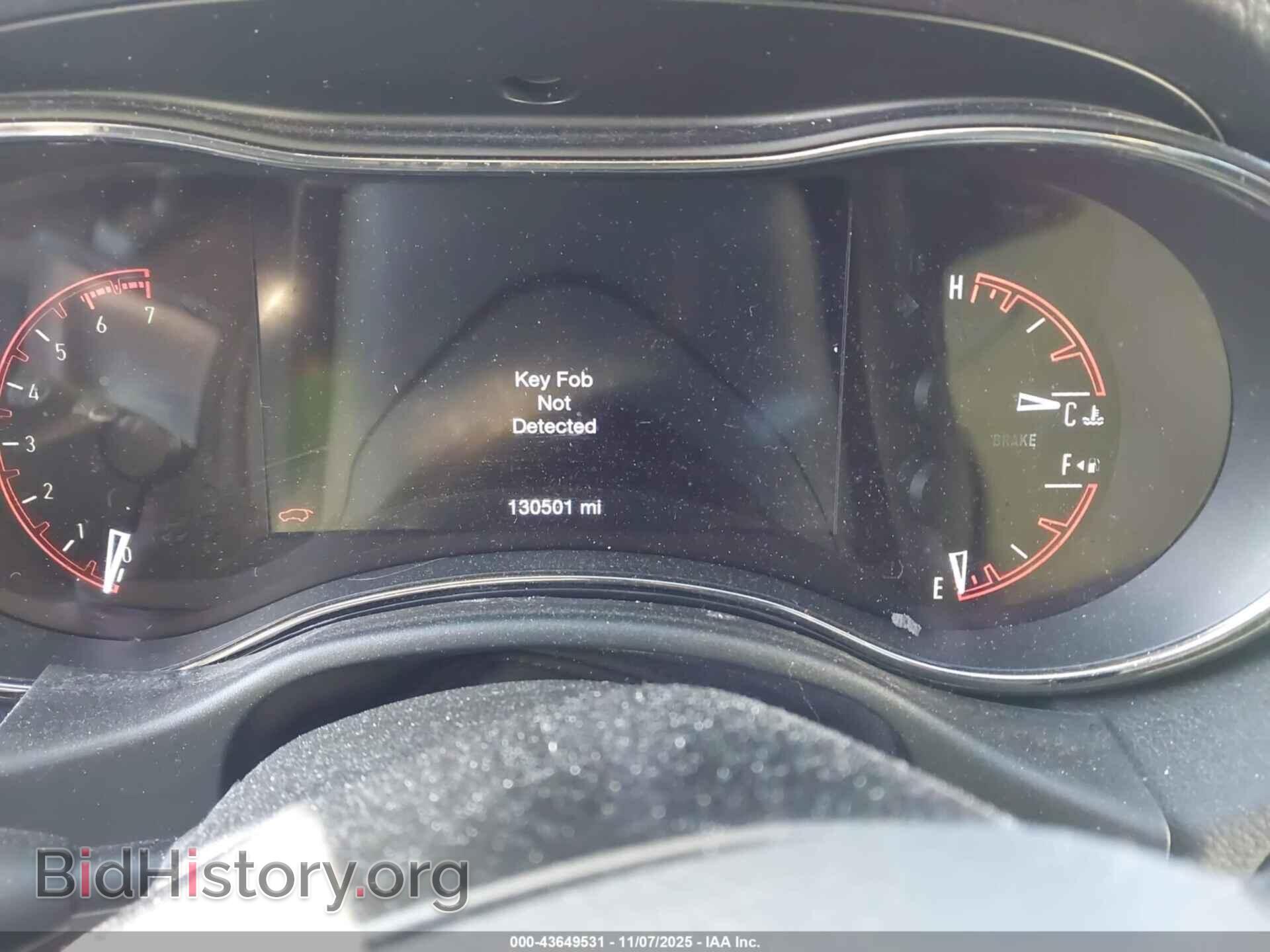 2020 DODGE DURANGO - VIN: 1C4RDJDG9LC130662 - Photo 7
