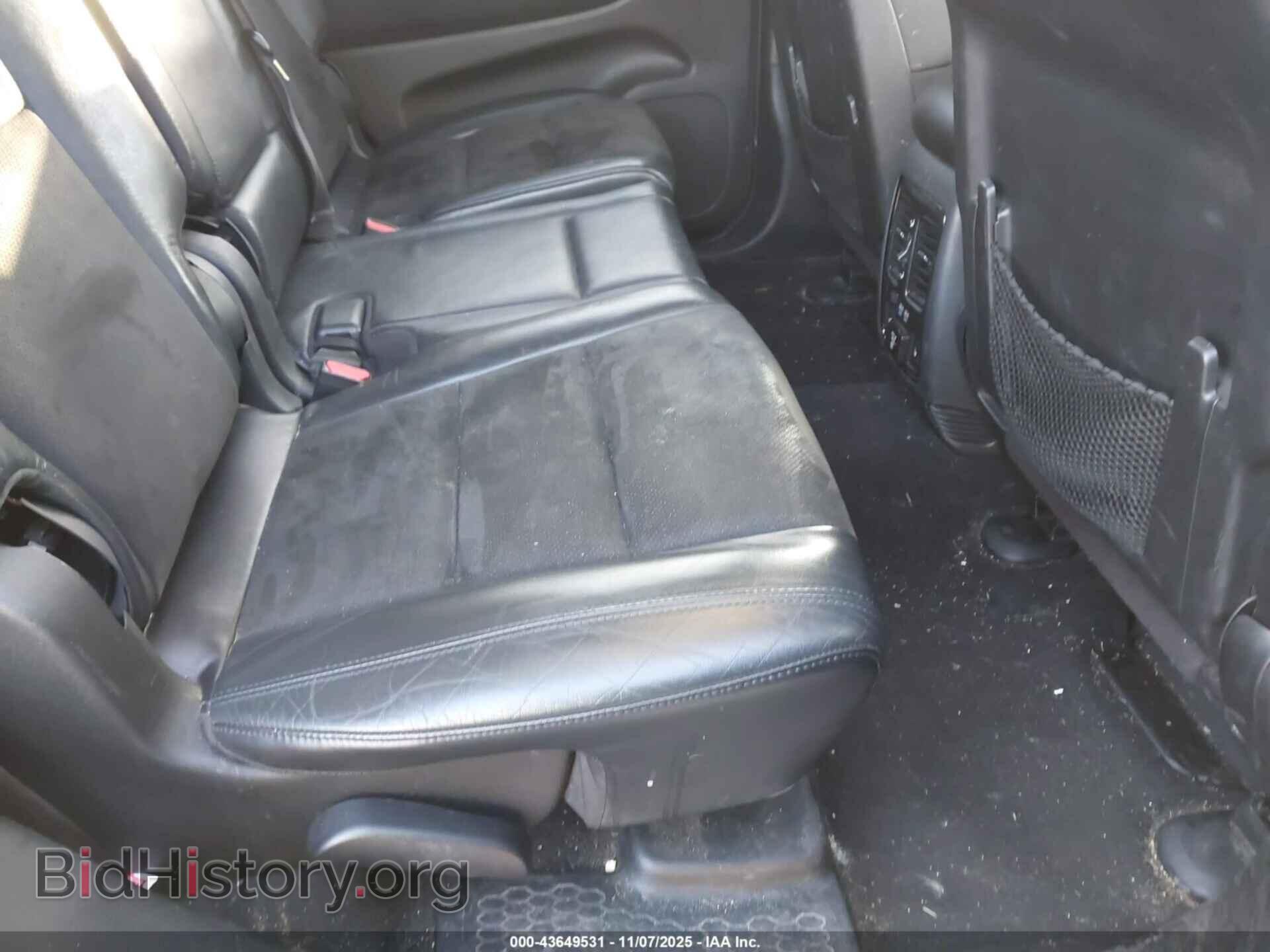 2020 DODGE DURANGO - VIN: 1C4RDJDG9LC130662 - Photo 8