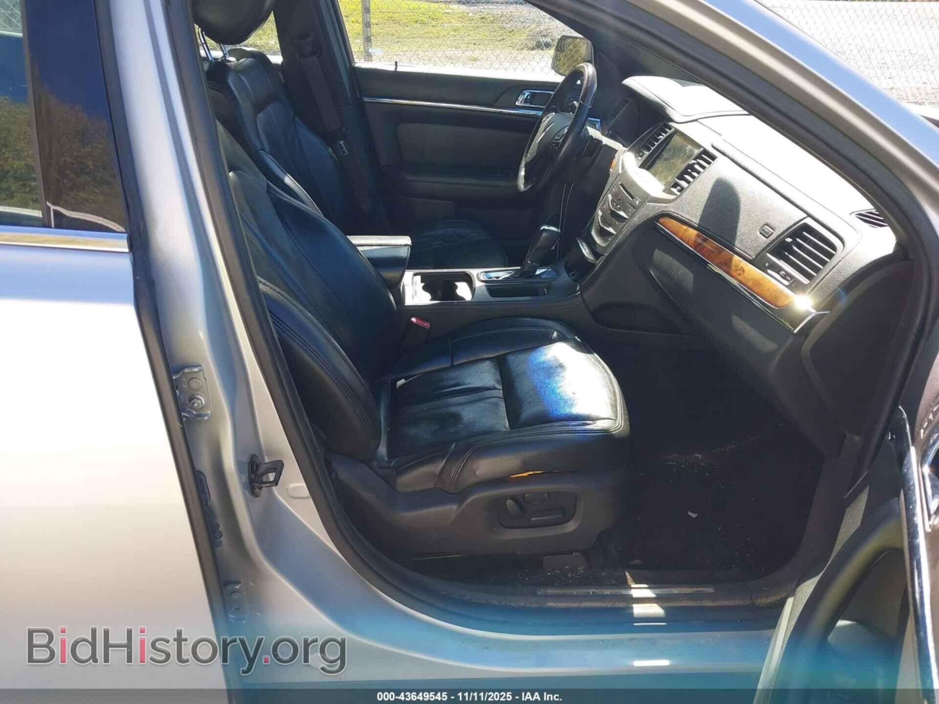 2016 LINCOLN MKS - VIN: 1LNHL9DK0GG600511 - Фото 5