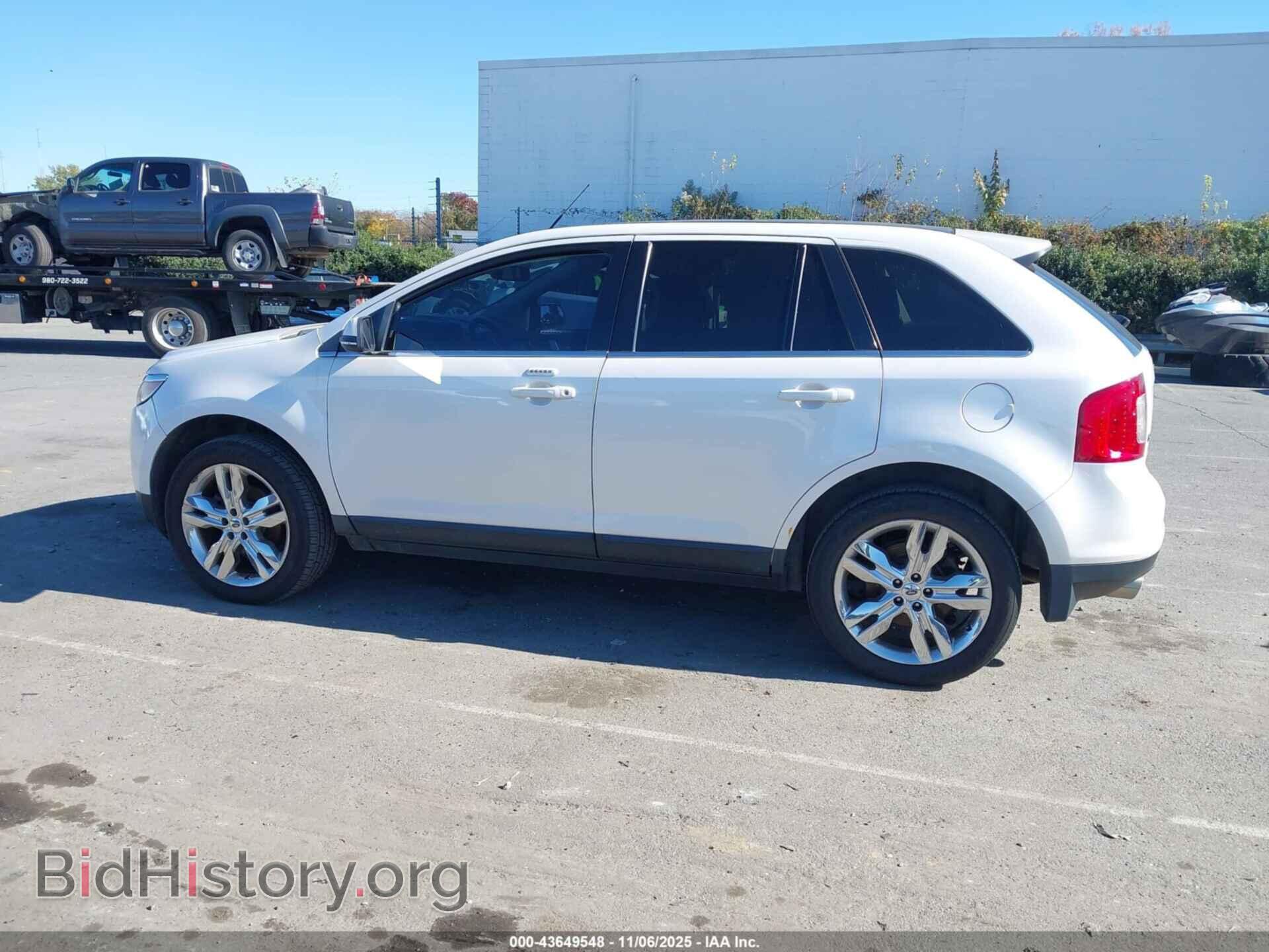 2014 FORD EDGE - VIN: 2FMDK4KC5EBB71628 - Фото 14
