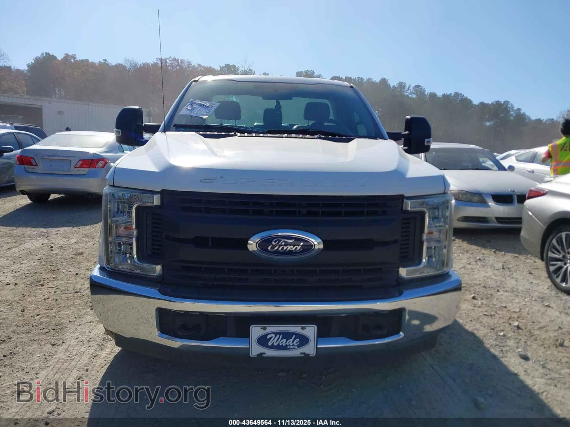 2017 FORD F-250 - VIN: 1FTBF2A67HEE40799 - Фото 12