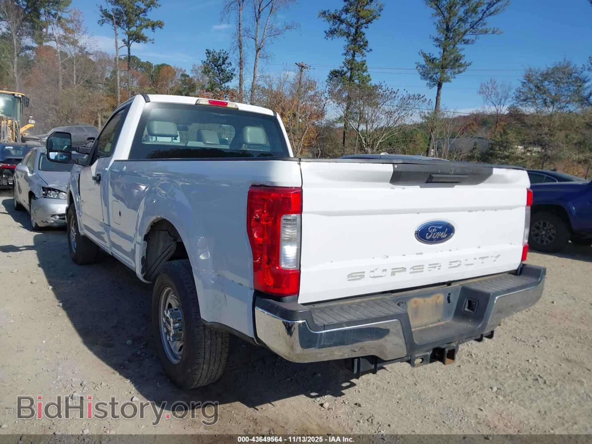 2017 FORD F-250 - VIN: 1FTBF2A67HEE40799 - Фото 3