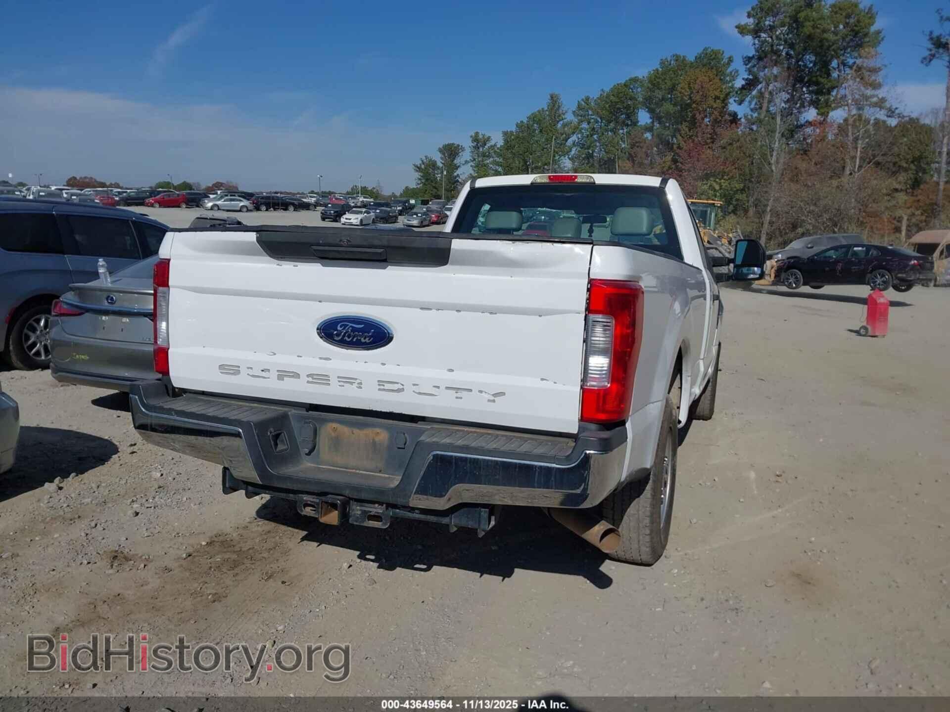2017 FORD F-250 - VIN: 1FTBF2A67HEE40799 - Фото 4