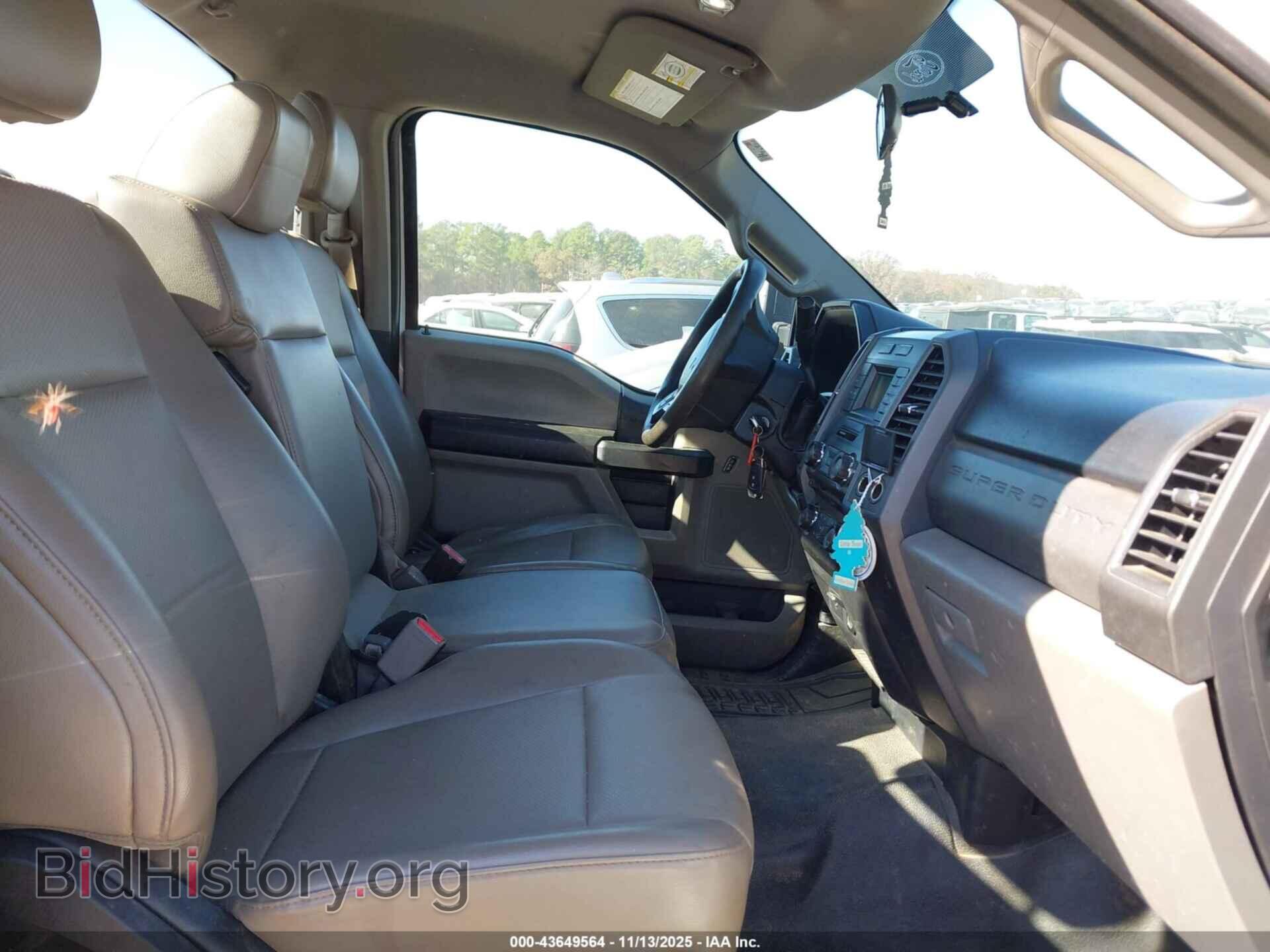 2017 FORD F-250 - VIN: 1FTBF2A67HEE40799 - Фото 5