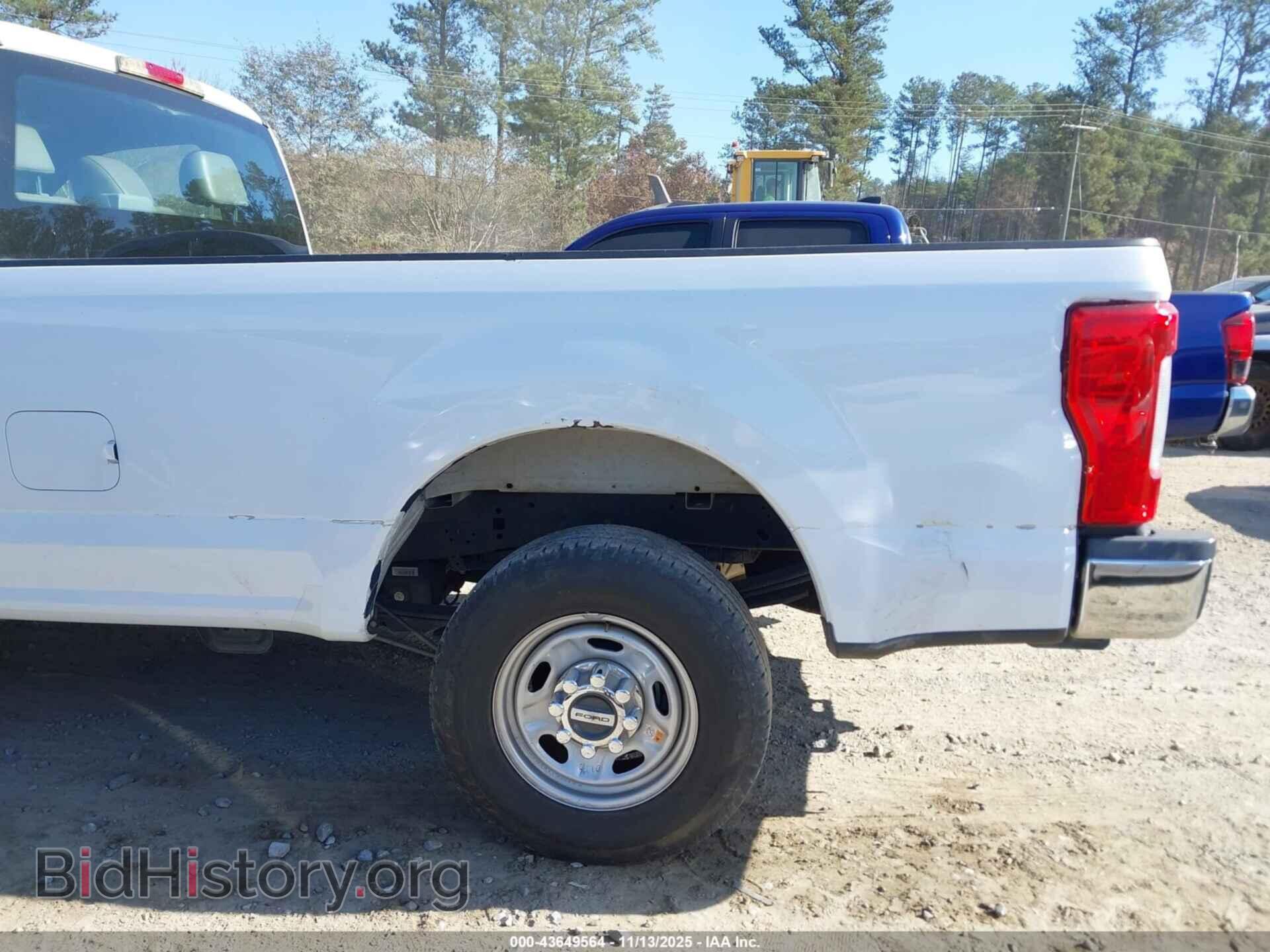 2017 FORD F-250 - VIN: 1FTBF2A67HEE40799 - Фото 6