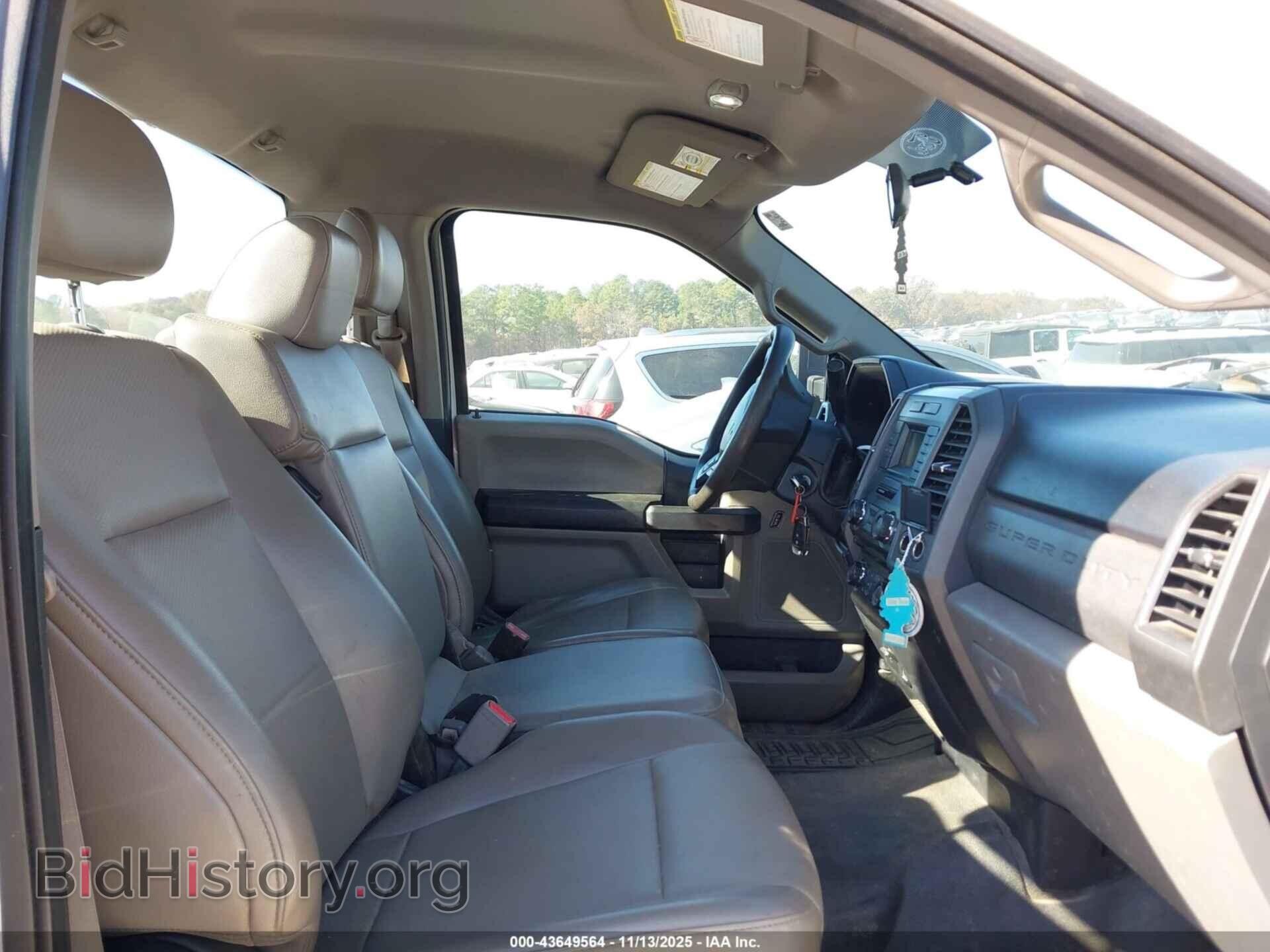 2017 FORD F-250 - VIN: 1FTBF2A67HEE40799 - Фото 8