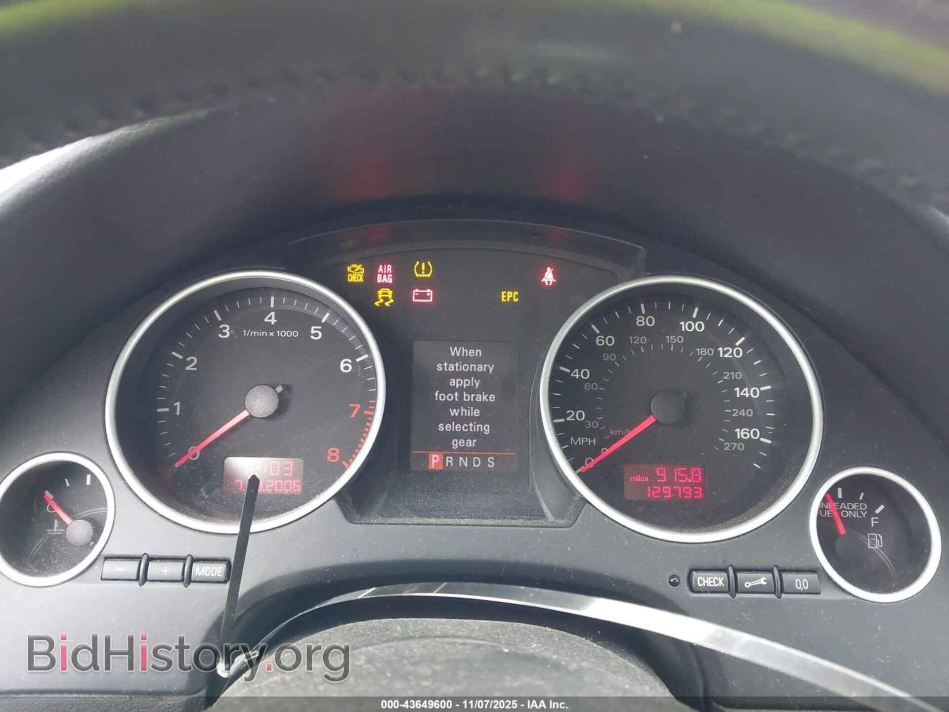2009 AUDI A4 - VIN: WAUDF48H79K008418 - Фото 7