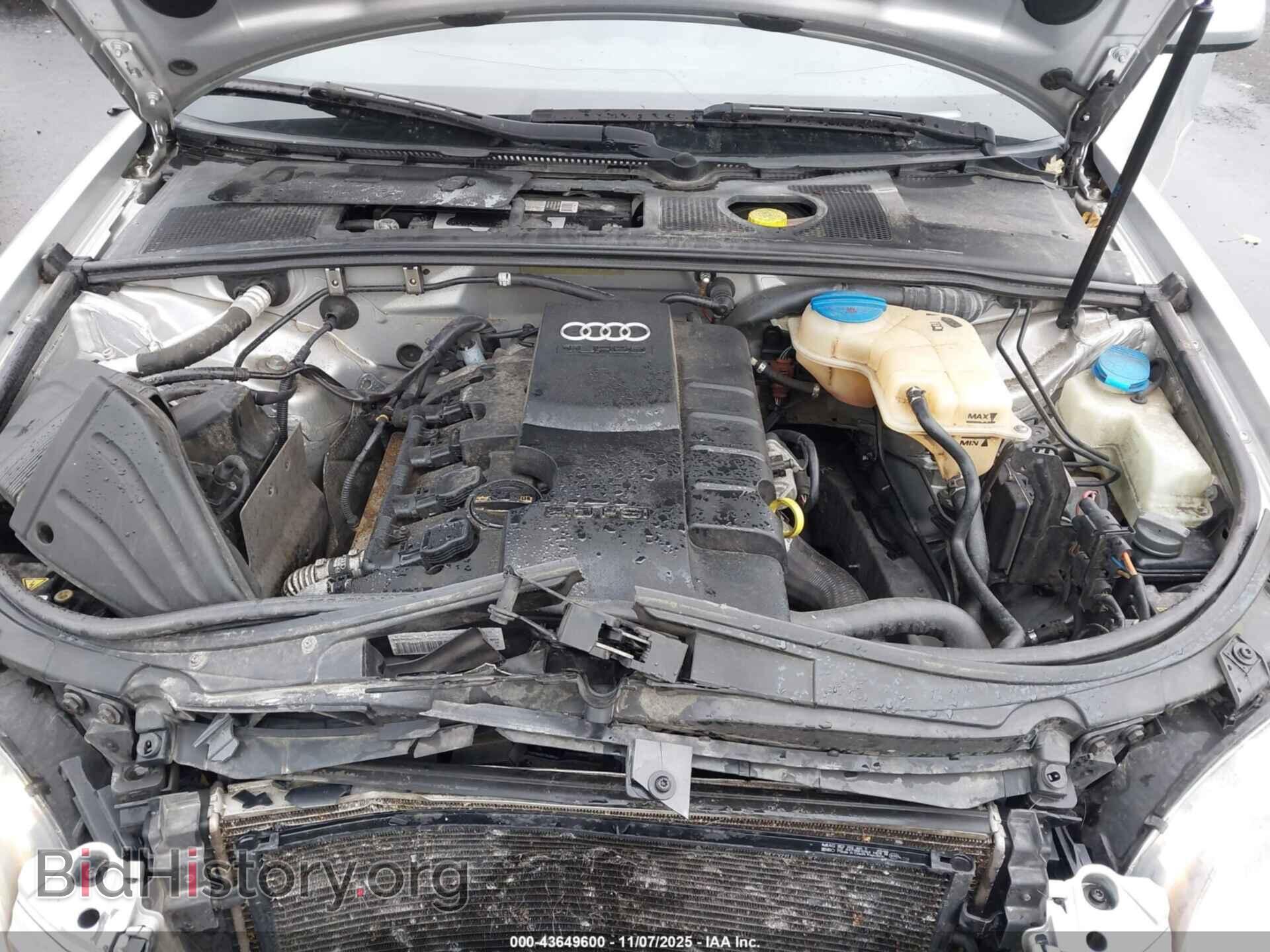 2009 AUDI A4 - VIN: WAUDF48H79K008418 - Фото 10