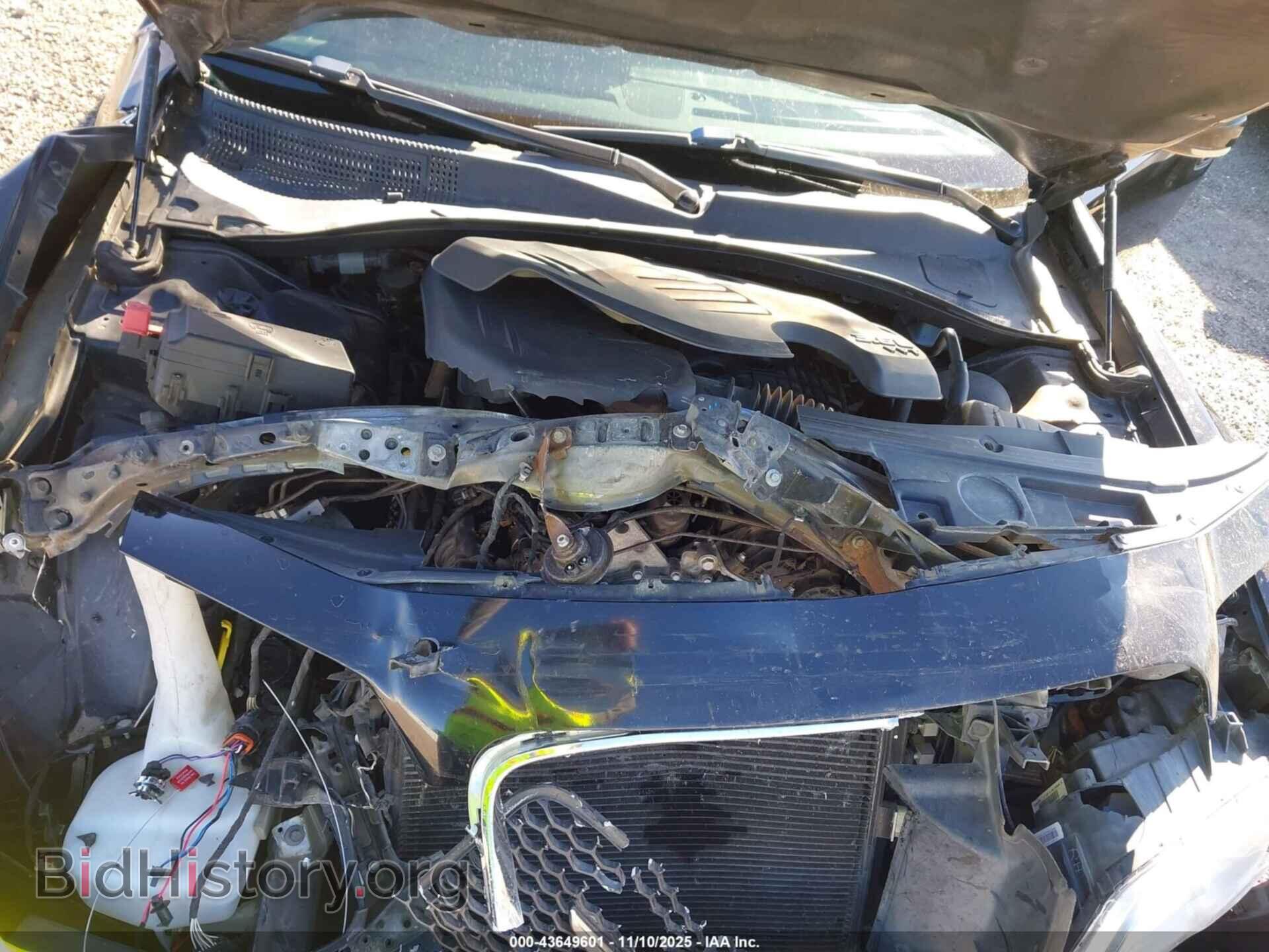 2016 CHRYSLER 300 - VIN: 2C3CCAAG0GH304624 - Фото 10